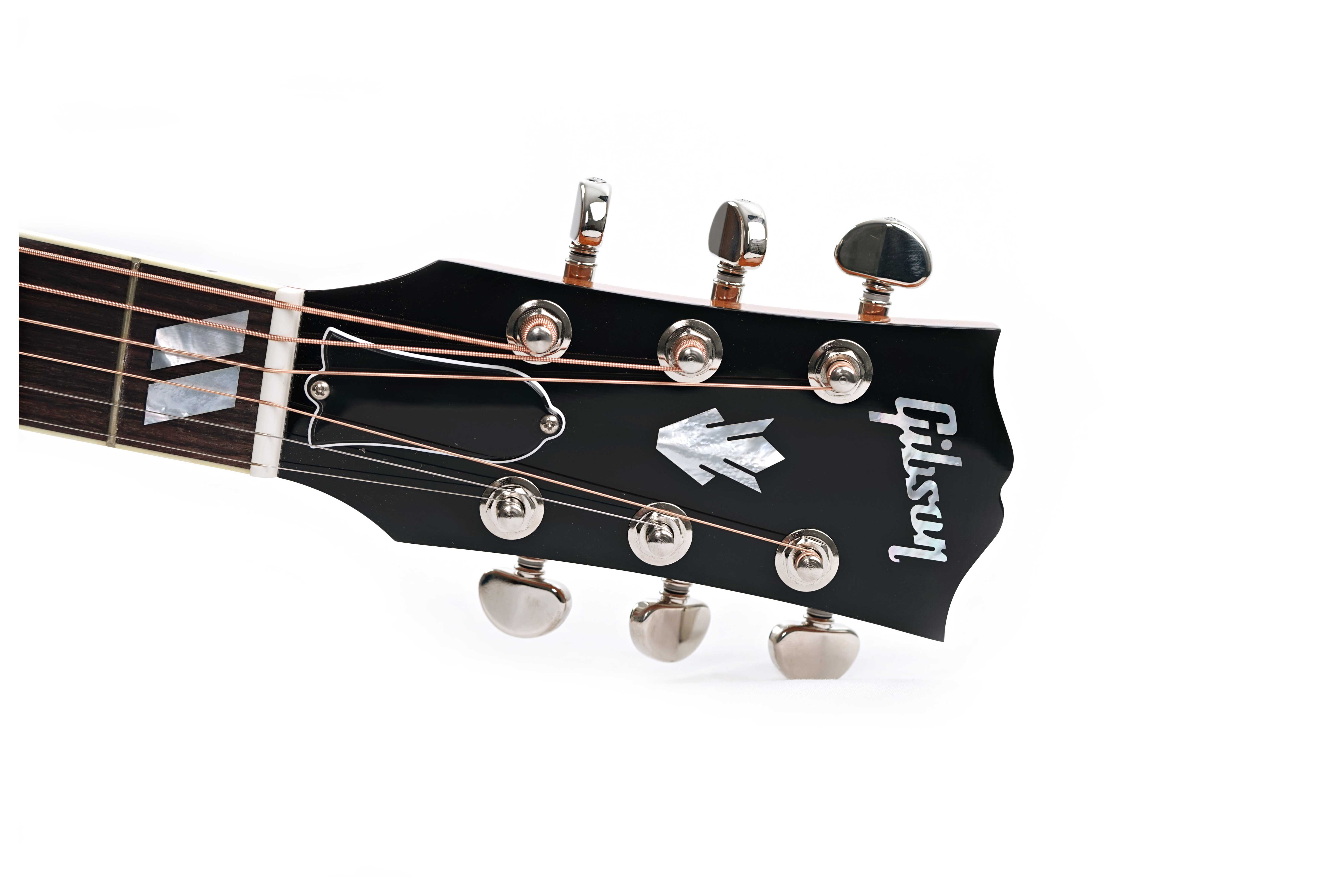 GUITARGUITAR Gibson Hummingbird Standard EC Heritage Cherry Sunburst