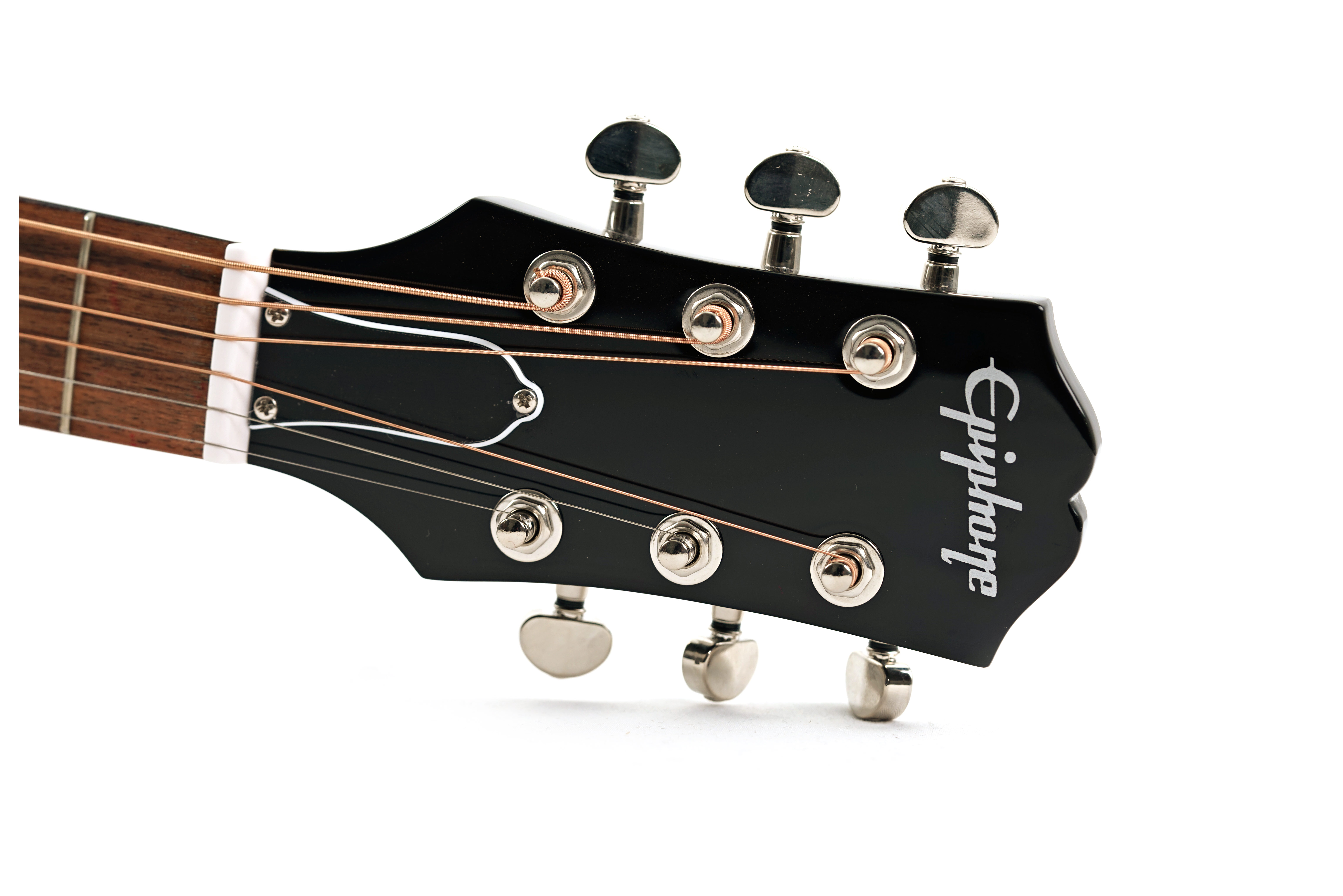 GUITARGUITAR Epiphone J-45 Express Ebony