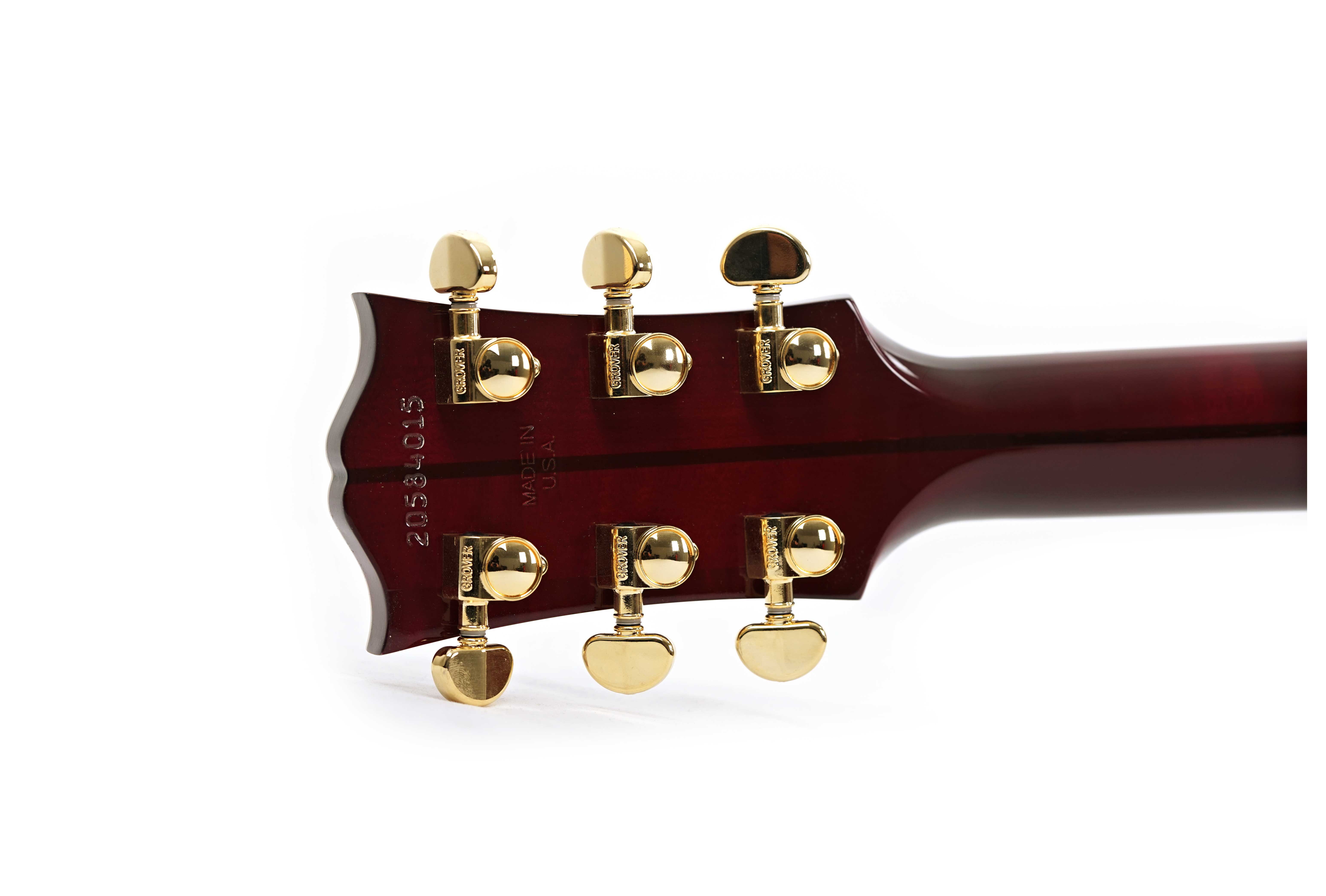 GUITARGUITAR Gibson SJ-200 Standard Maple Wine Red