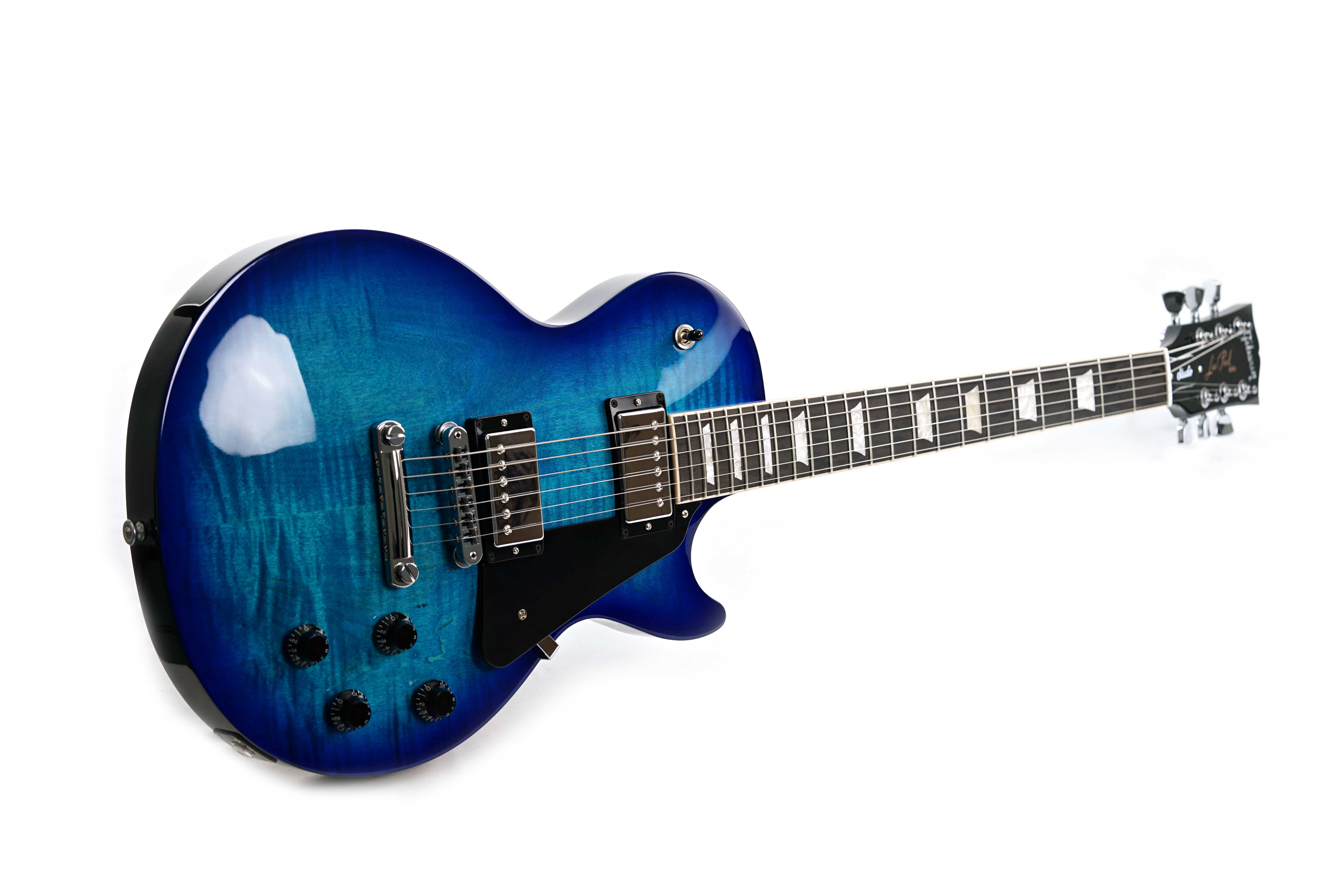 GUITARGUITAR Gibson Les Paul Studio Session Cobalt Burst