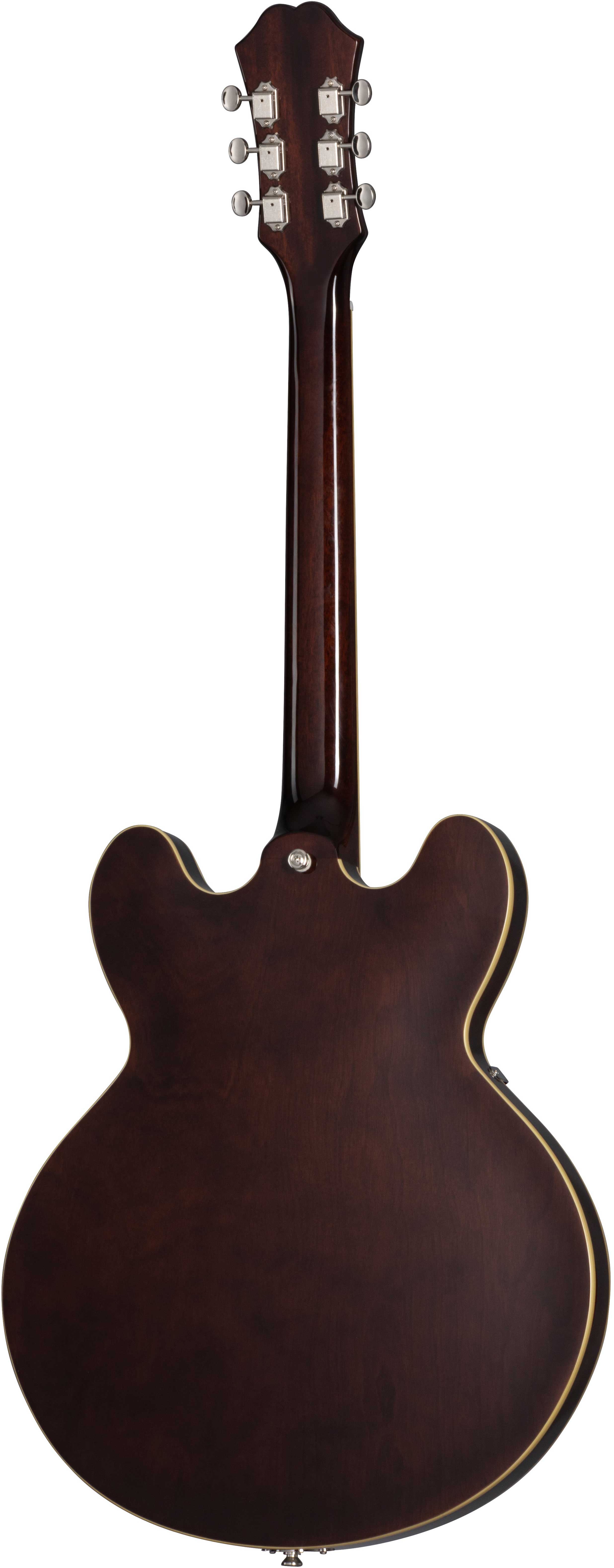 GUITARGUITAR Epiphone 2023 Casino Vintage Sunburst Left Handed