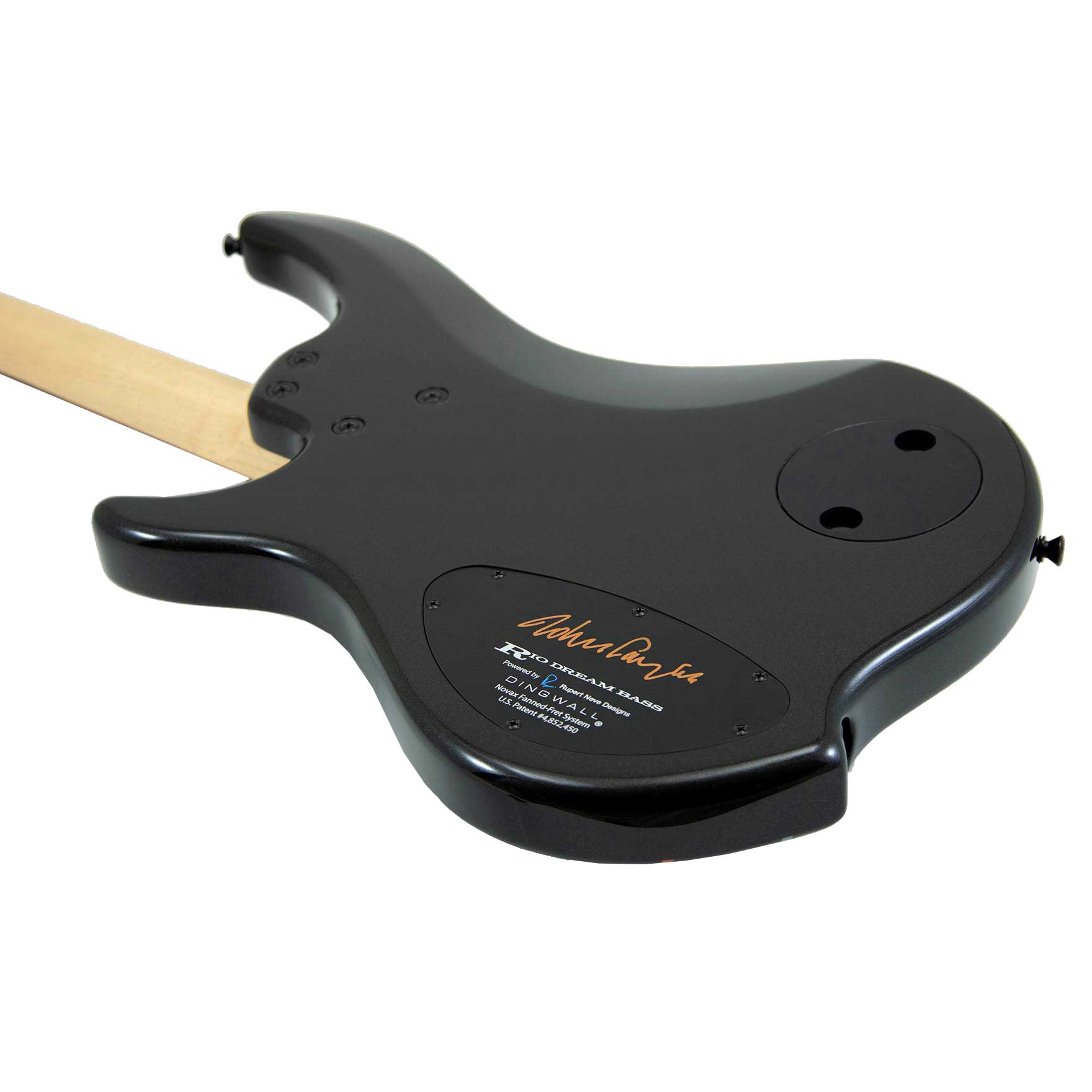 GUITARGUITAR Dingwall John Taylor 4 String Black