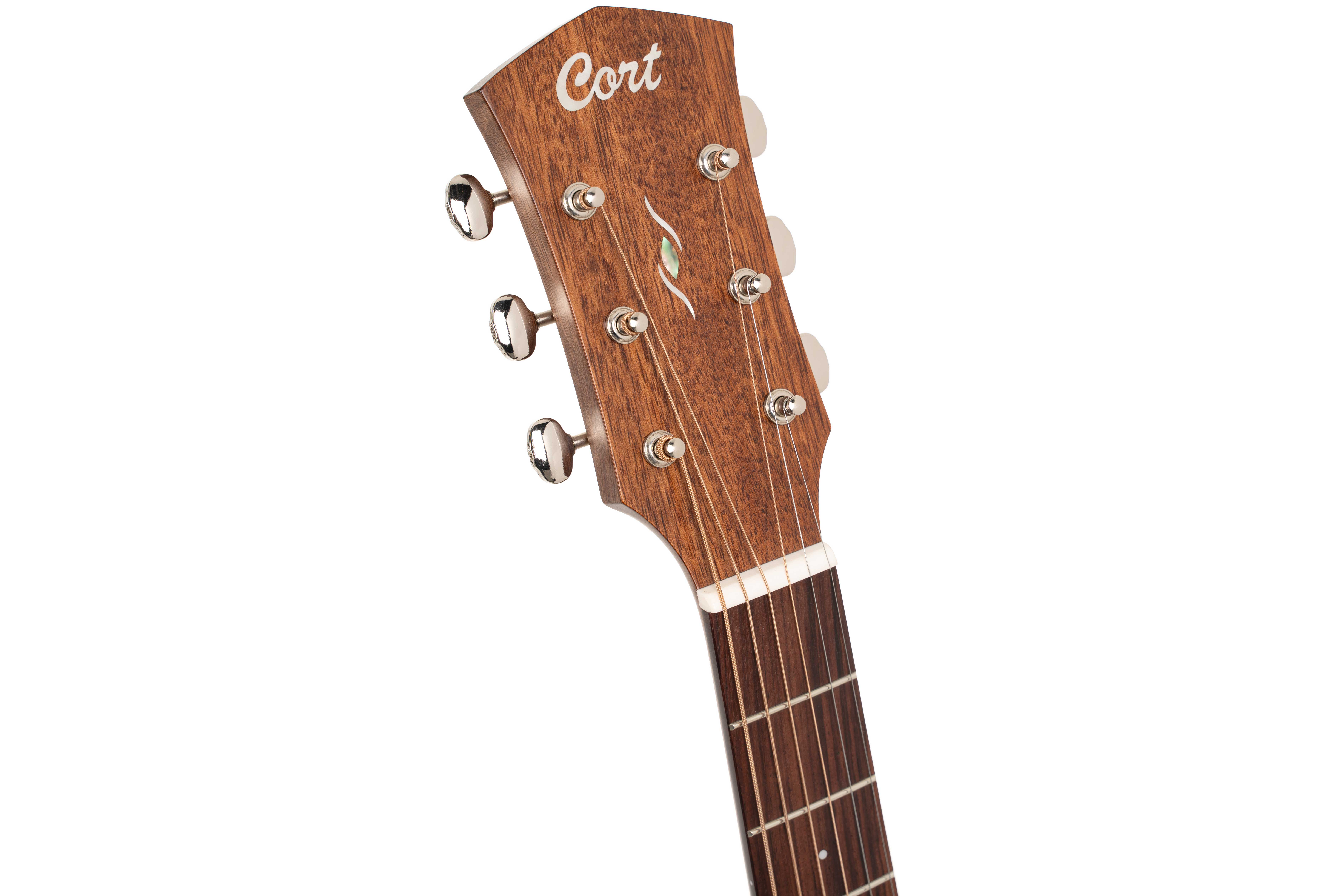 GUITARGUITAR Cort Essence OC4 Natural Semi-Gloss
