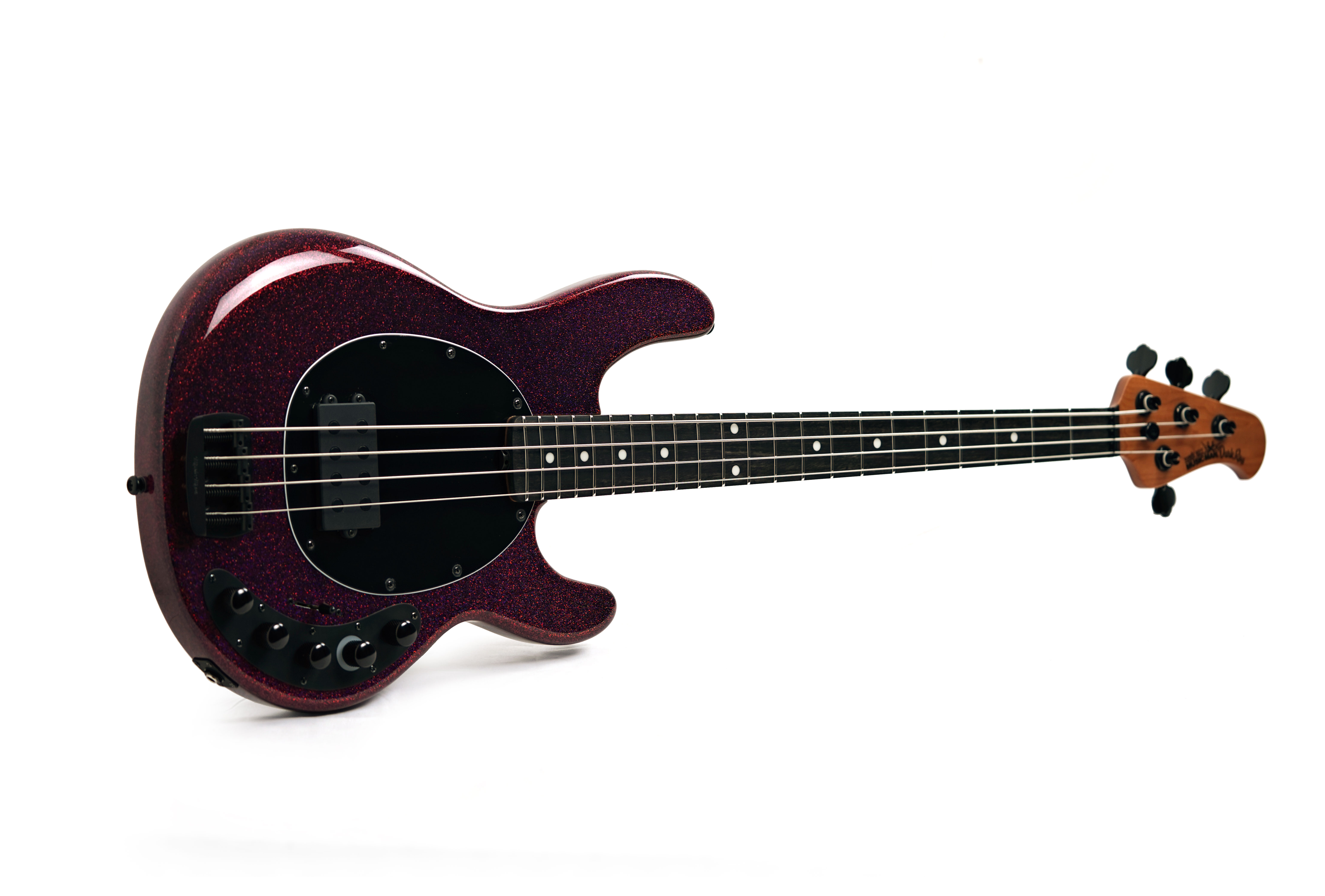 GUITARGUITAR Music Man DarkRay 4 Dark Rainbow #S13571