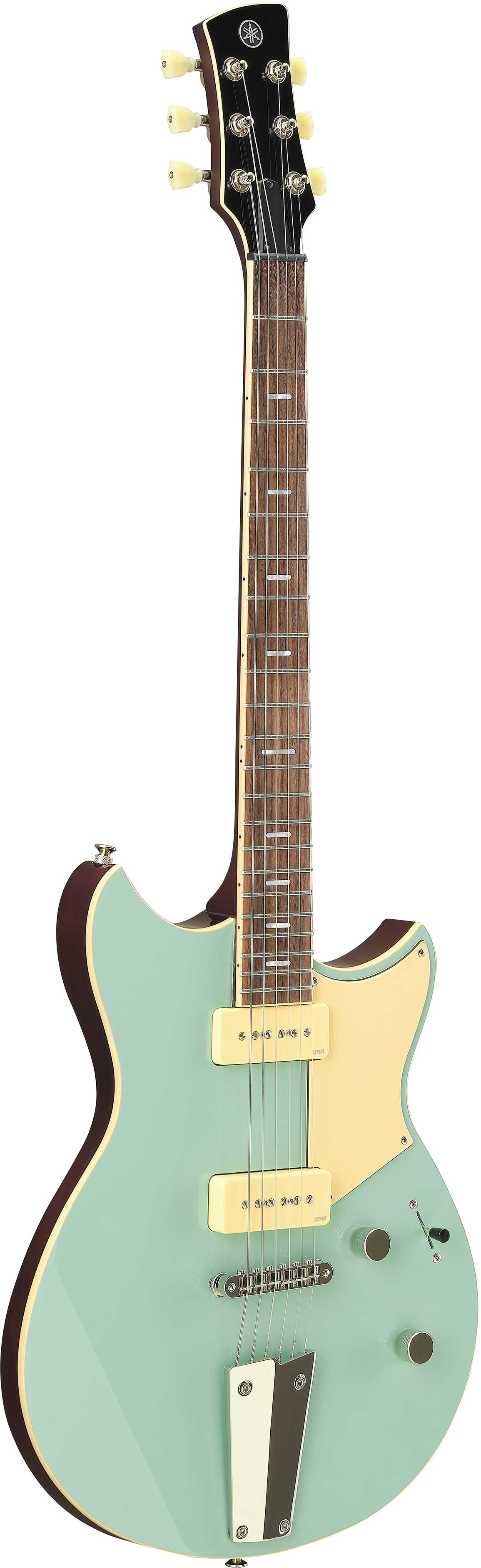 GUITARGUITAR Yamaha Revstar RSS02T Sonic Blue
