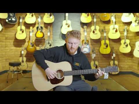 GUITARGUITAR Martin Custom Shop North Street Edition D-18 Sinker Mahogany (Ex-Demo) #2617608