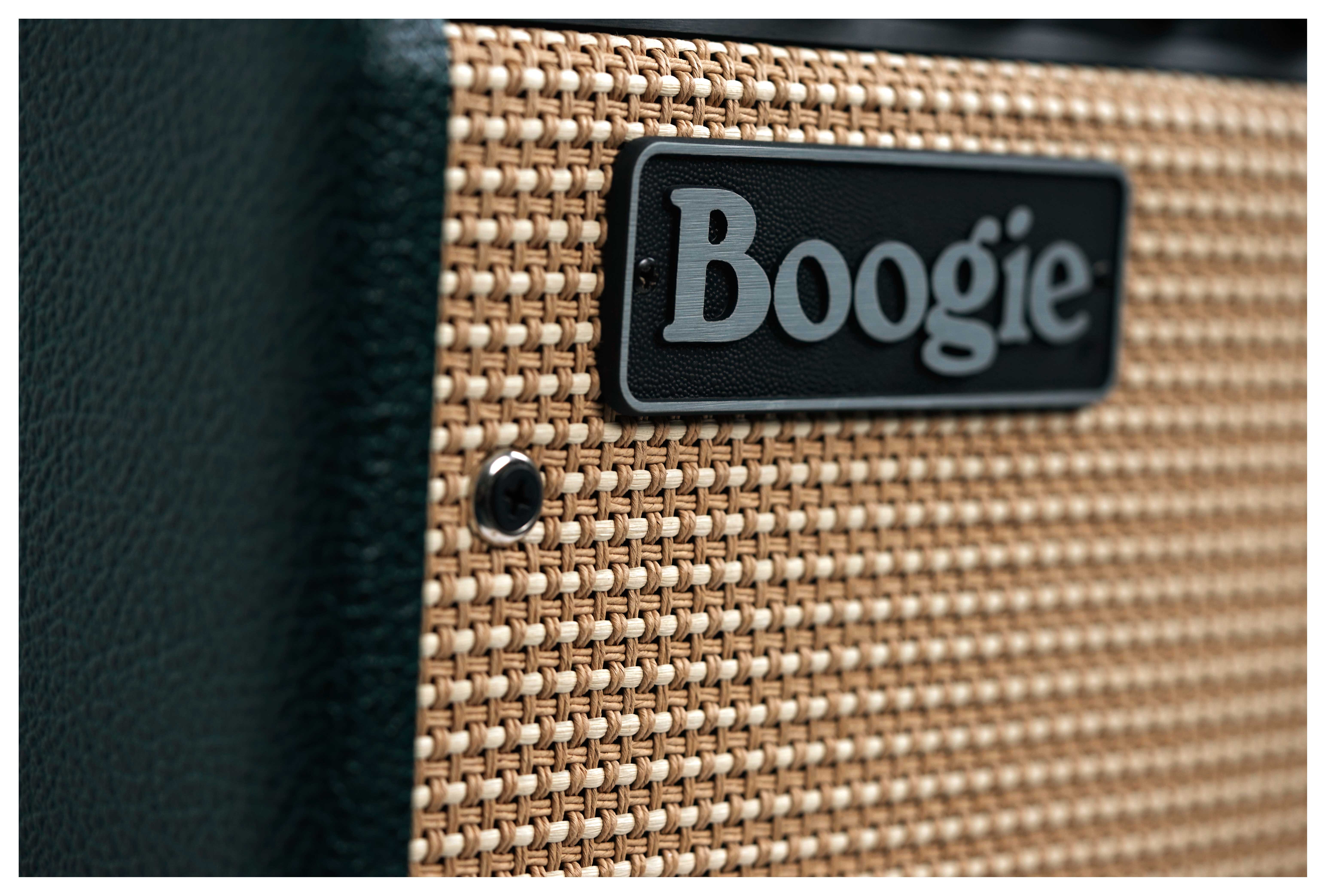 GUITARGUITAR Mesa Boogie guitarguitar Exclusive Mark Five 35 1x12 Combo Valve Amp Emerald Bronco