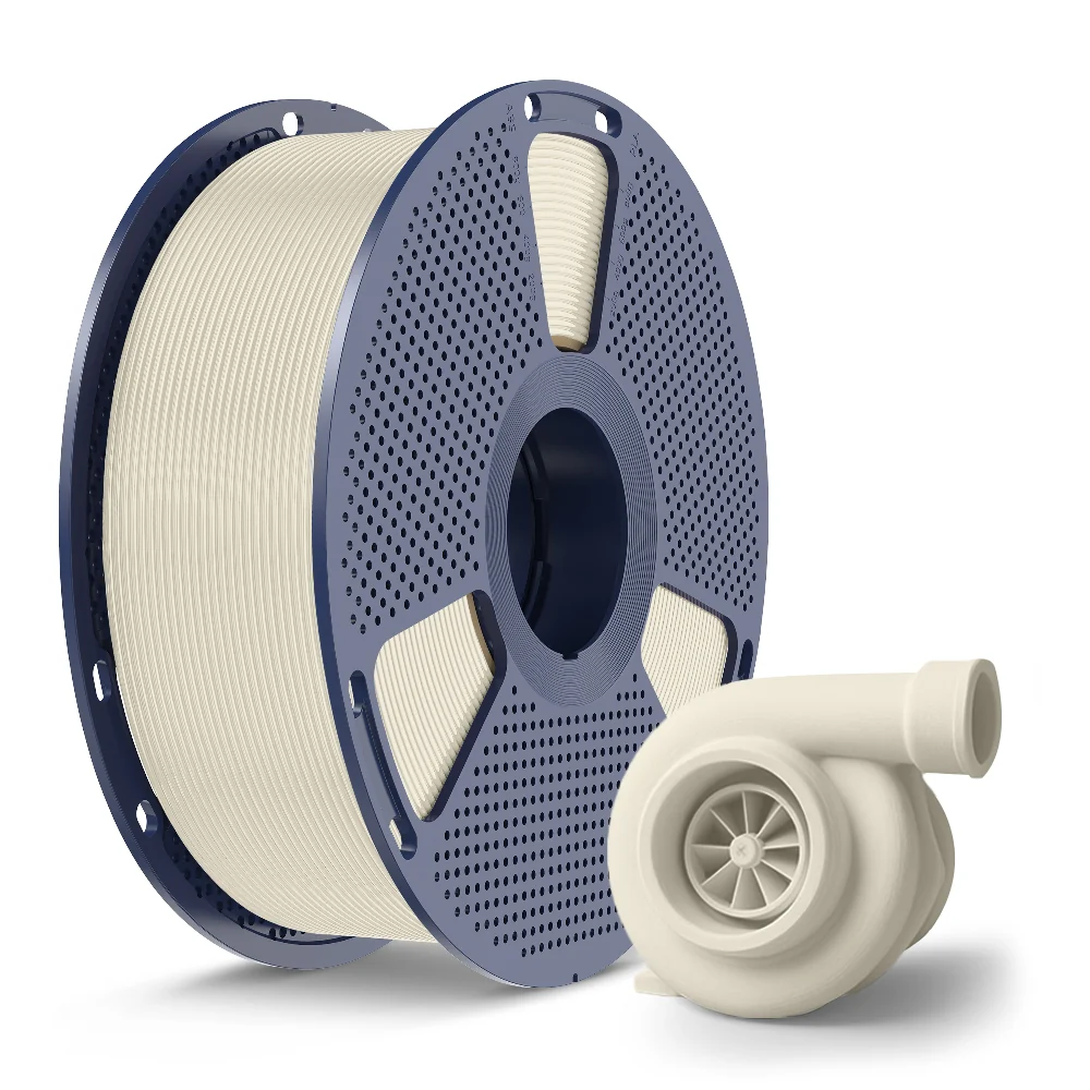 E ABS(Easy ABS) 3D Printer Filament 1KG(p.s.: For New Refill Spool is 0.9kg)