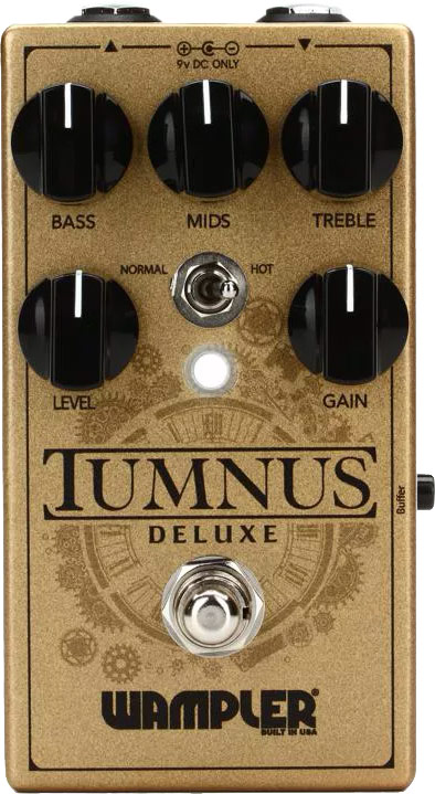 GUITARGUITAR Wampler Tumnus Deluxe Overdrive V2