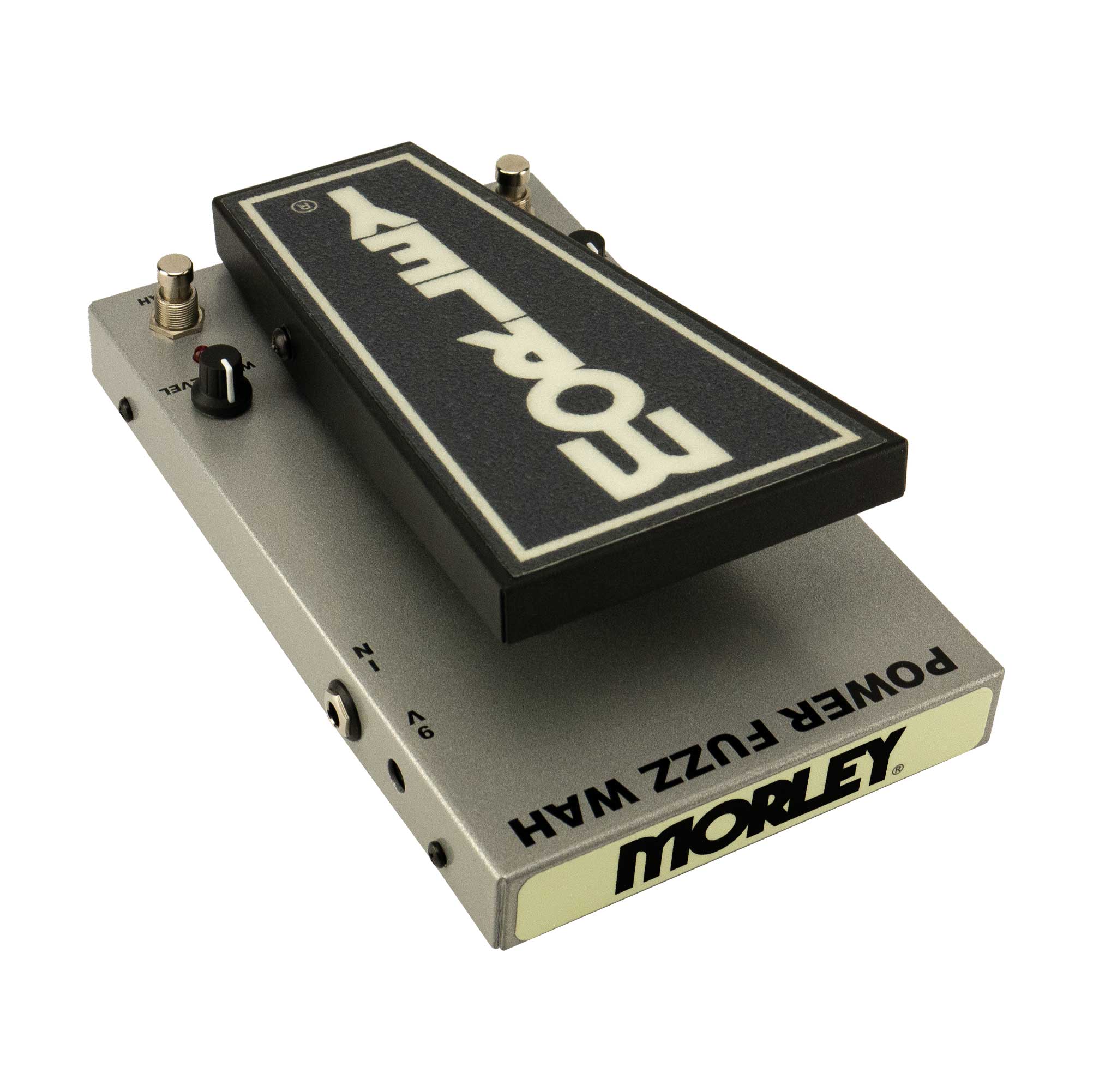 GUITARGUITAR Morley Power Fuzz Wah Classic