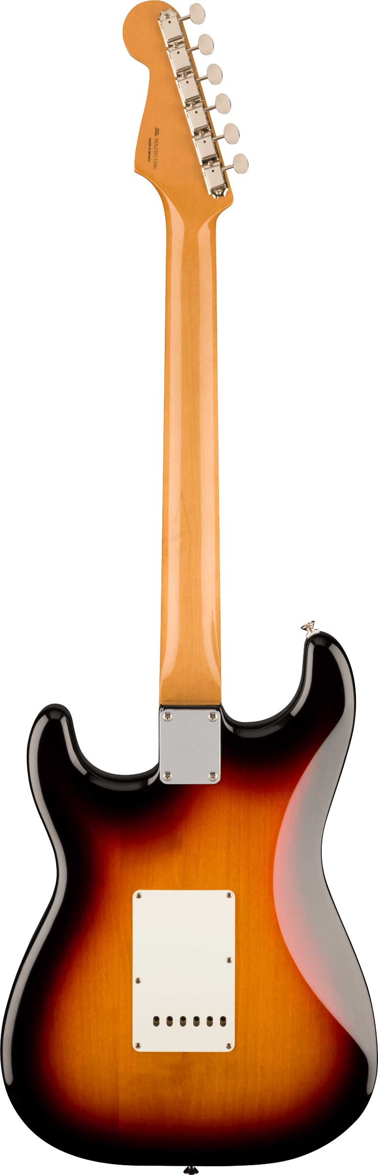 GUITARGUITAR Fender Vintera II 60s Stratocaster Rosewood Fingerboard 3-Colour Sunburst