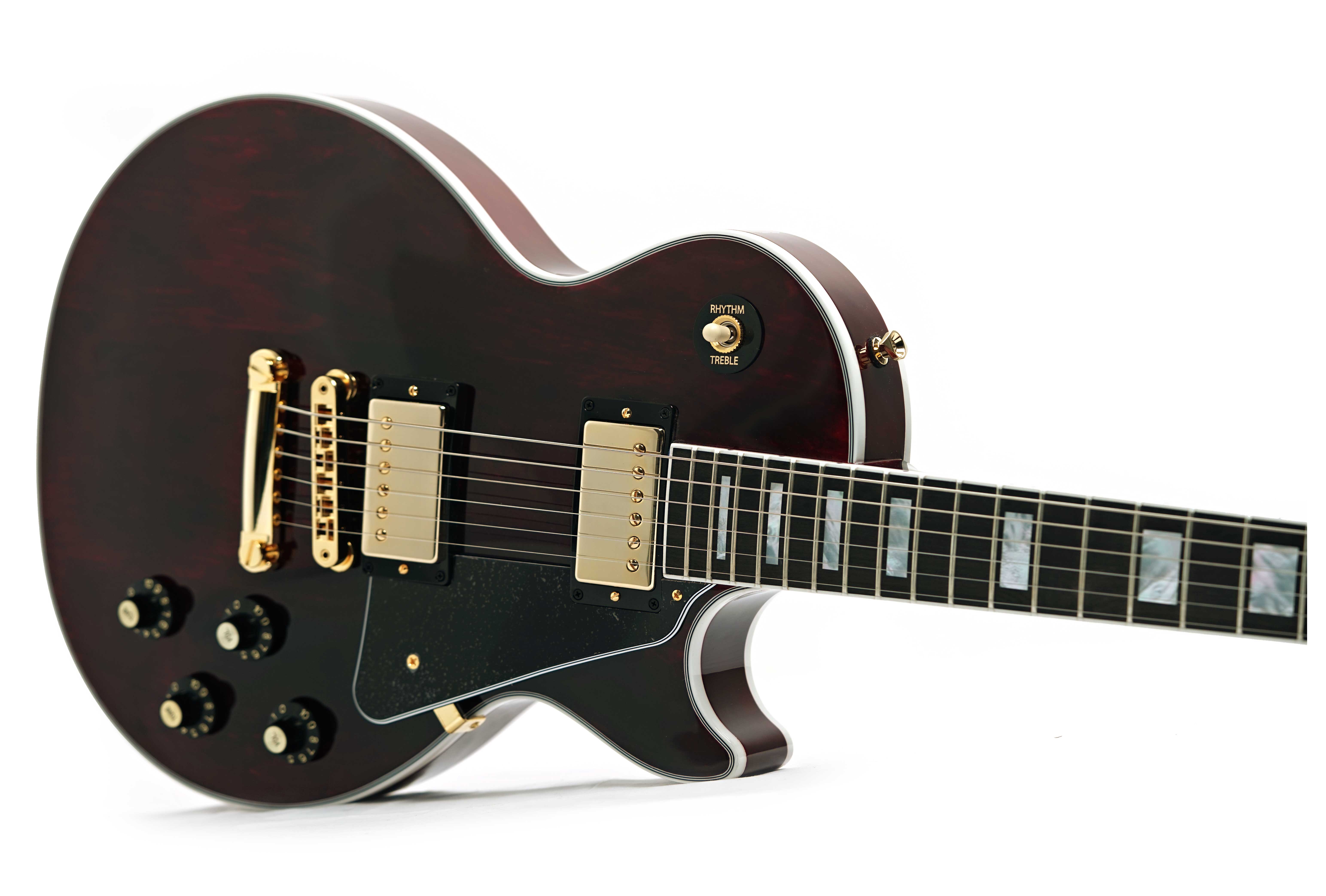 GUITARGUITAR Gibson Les Paul Custom 70s Wine Red #210550071
