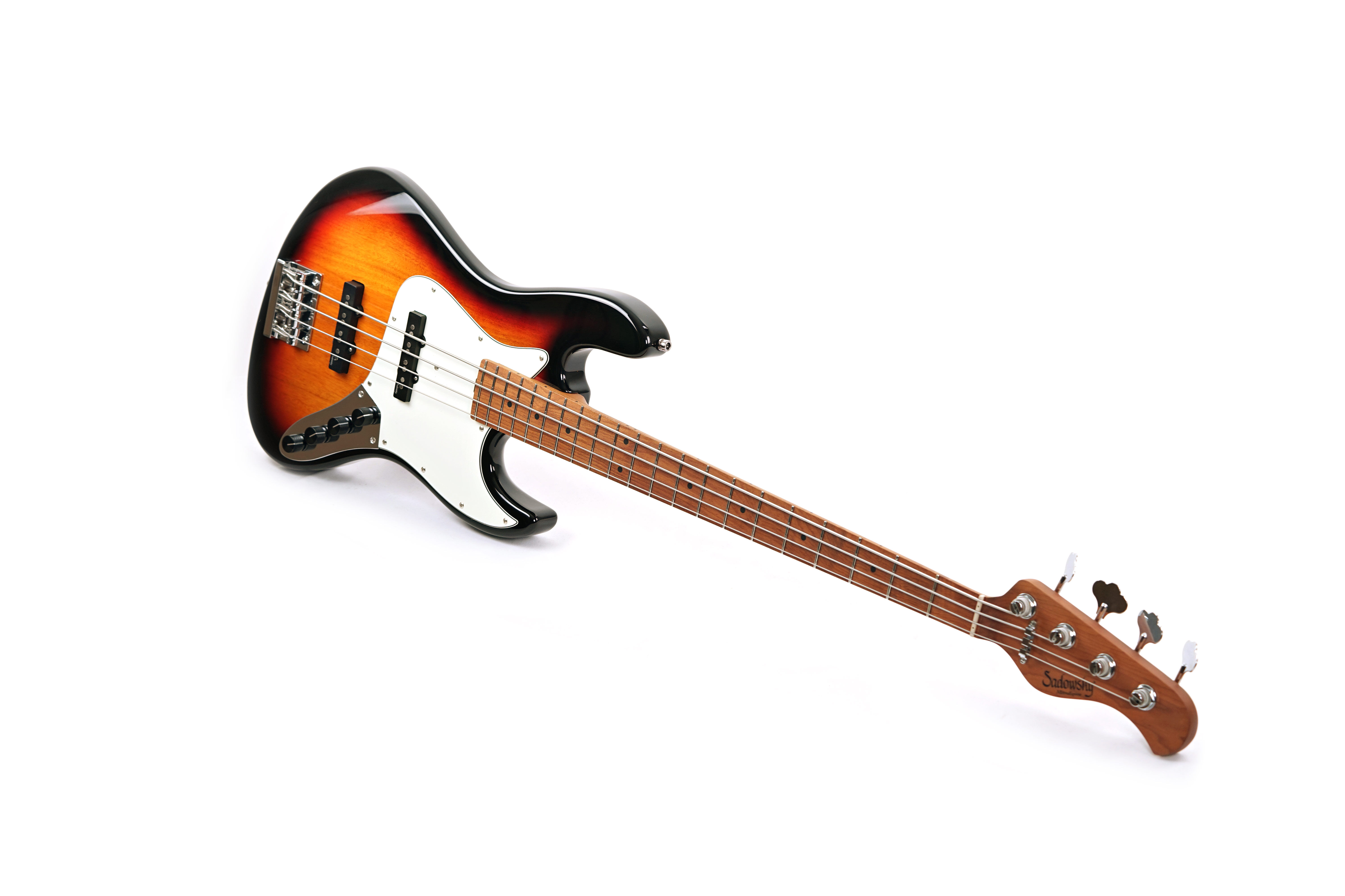GUITARGUITAR Sadowsky MetroExpress JJ Bass 3 Tone Sunburst