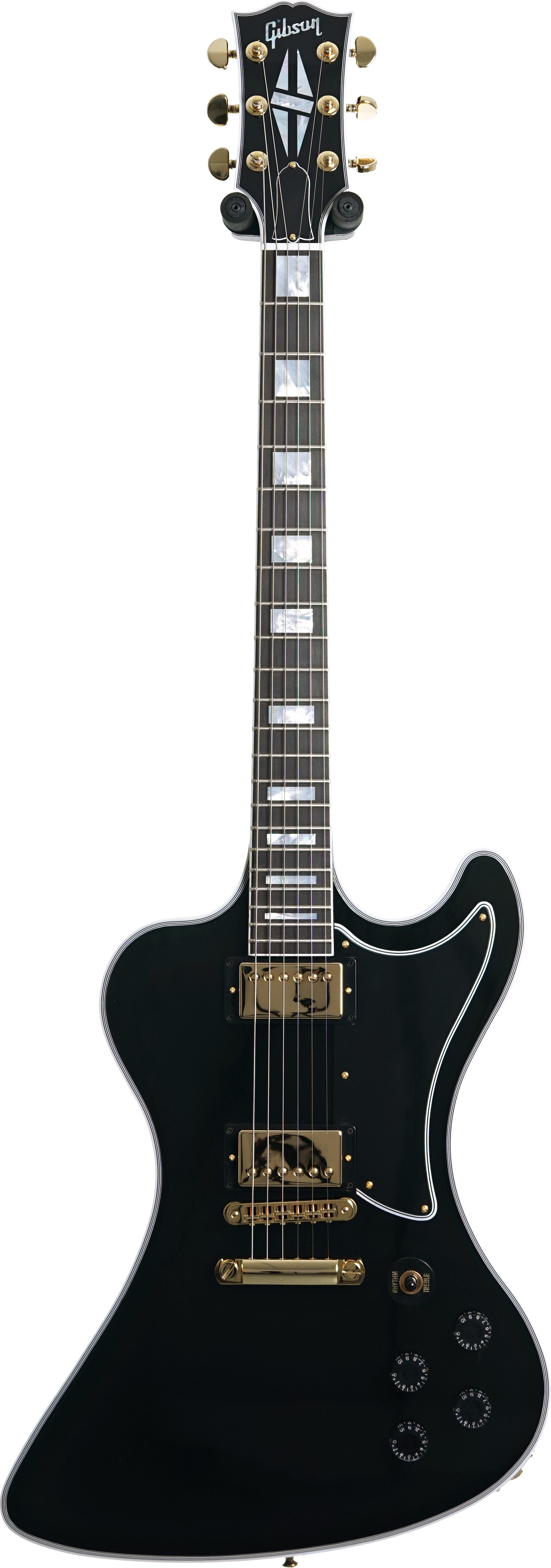 GUITARGUITAR Gibson Custom Shop RD Custom Ebony