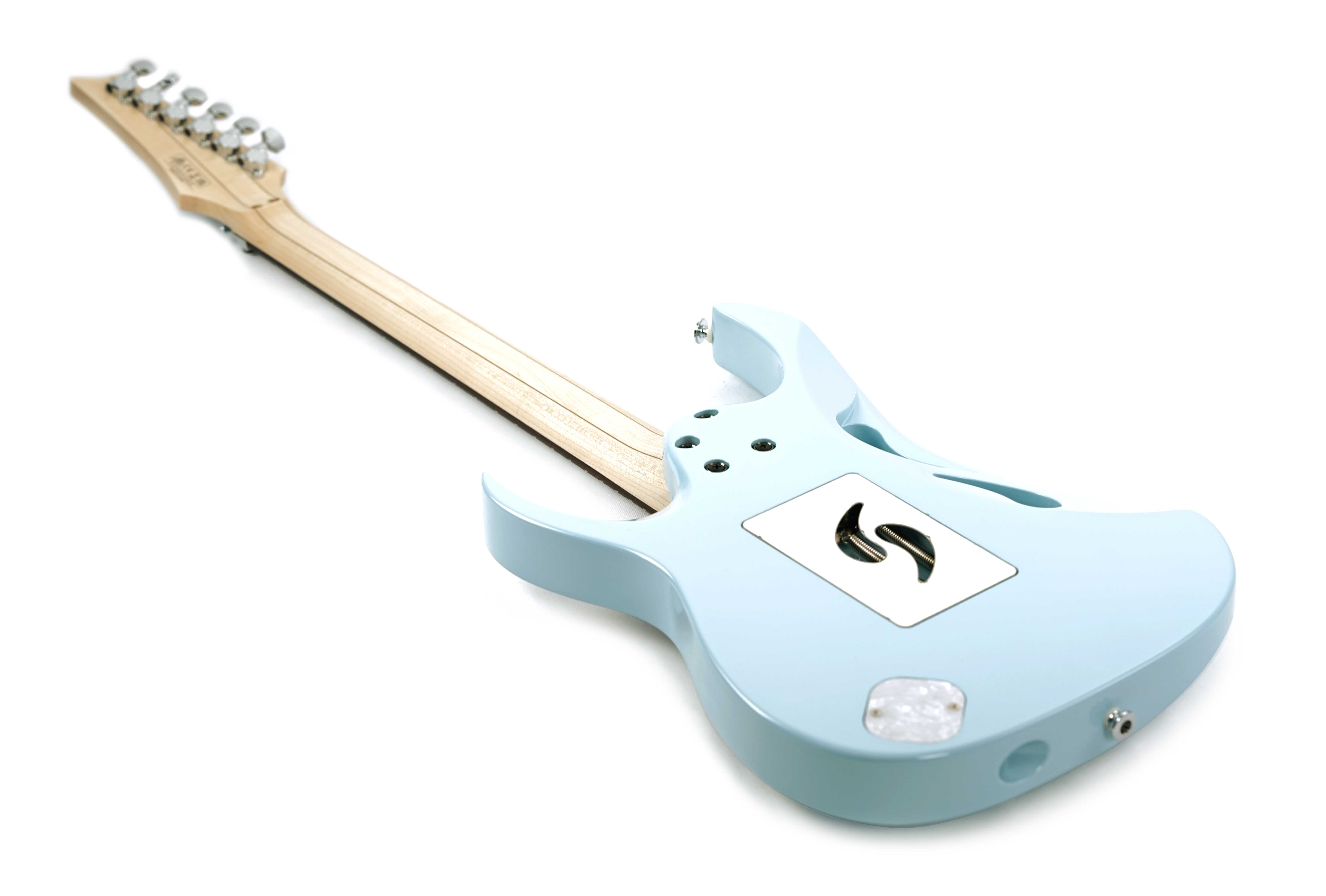 GUITARGUITAR Ibanez PIA3761C Steve Vai Signature PIA Blue Powder
