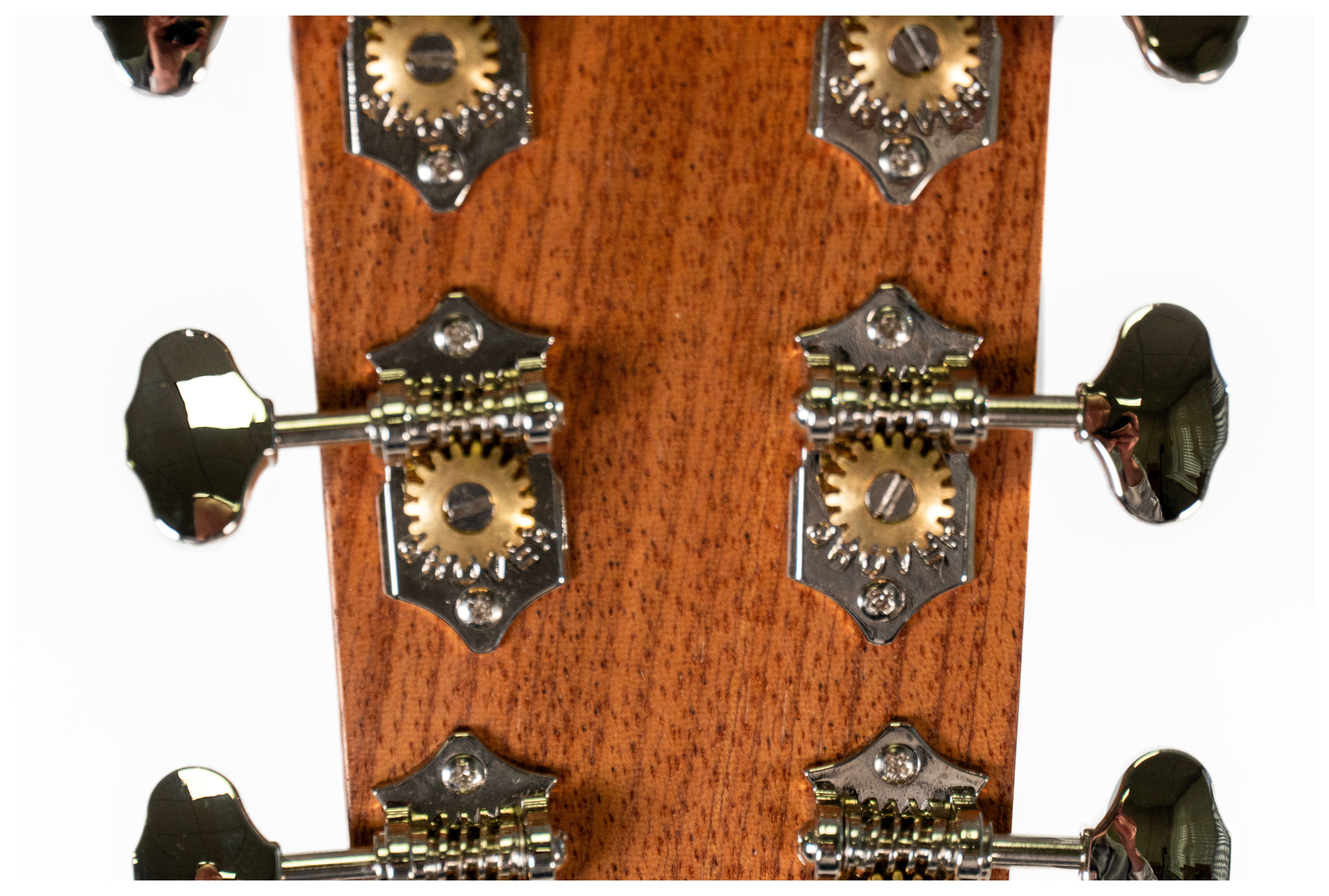 GUITARGUITAR Martin D-10E Burst Vintage Inspired