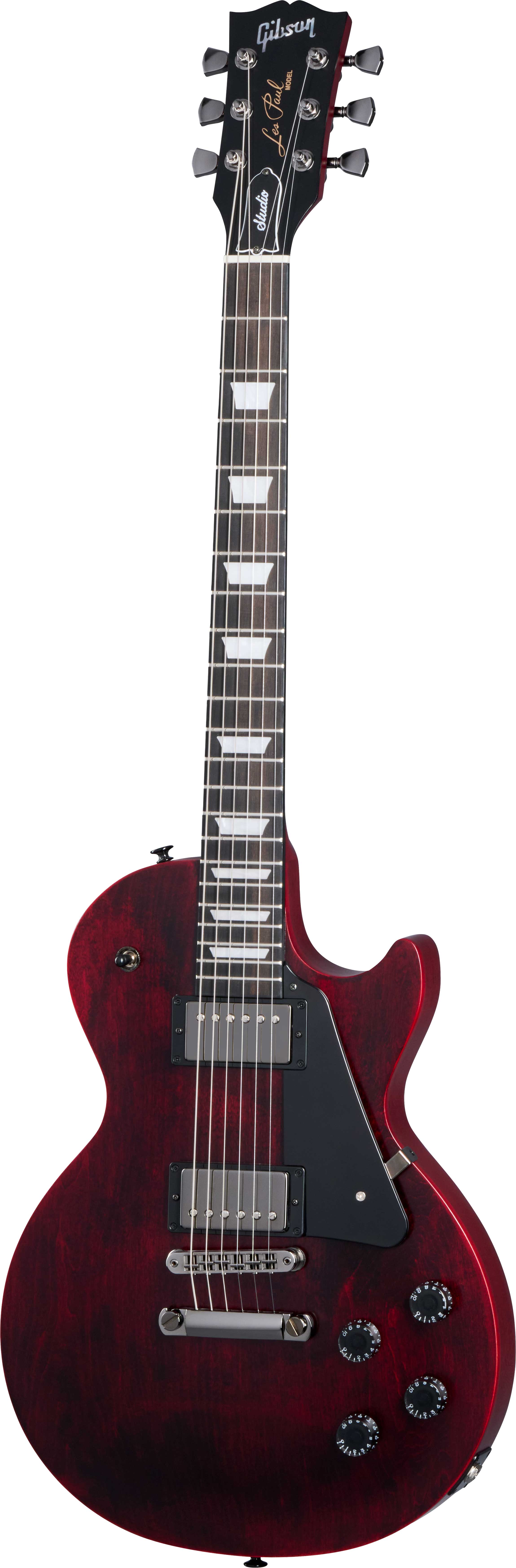 GUITARGUITAR Gibson Les Paul Modern Studio Wine Red Satin