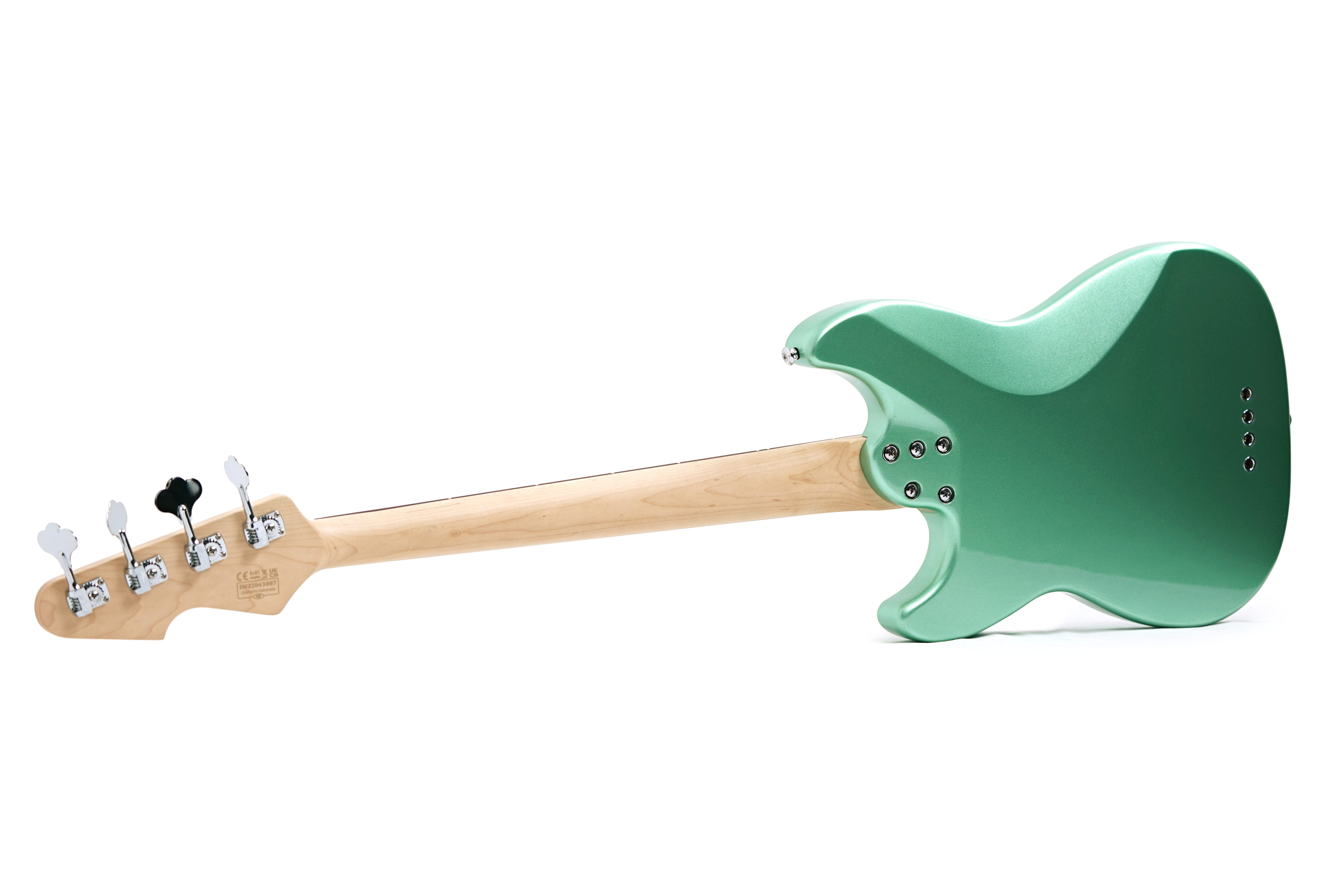 GUITARGUITAR Schecter Banshee Bass Vintage Pelham Blue
