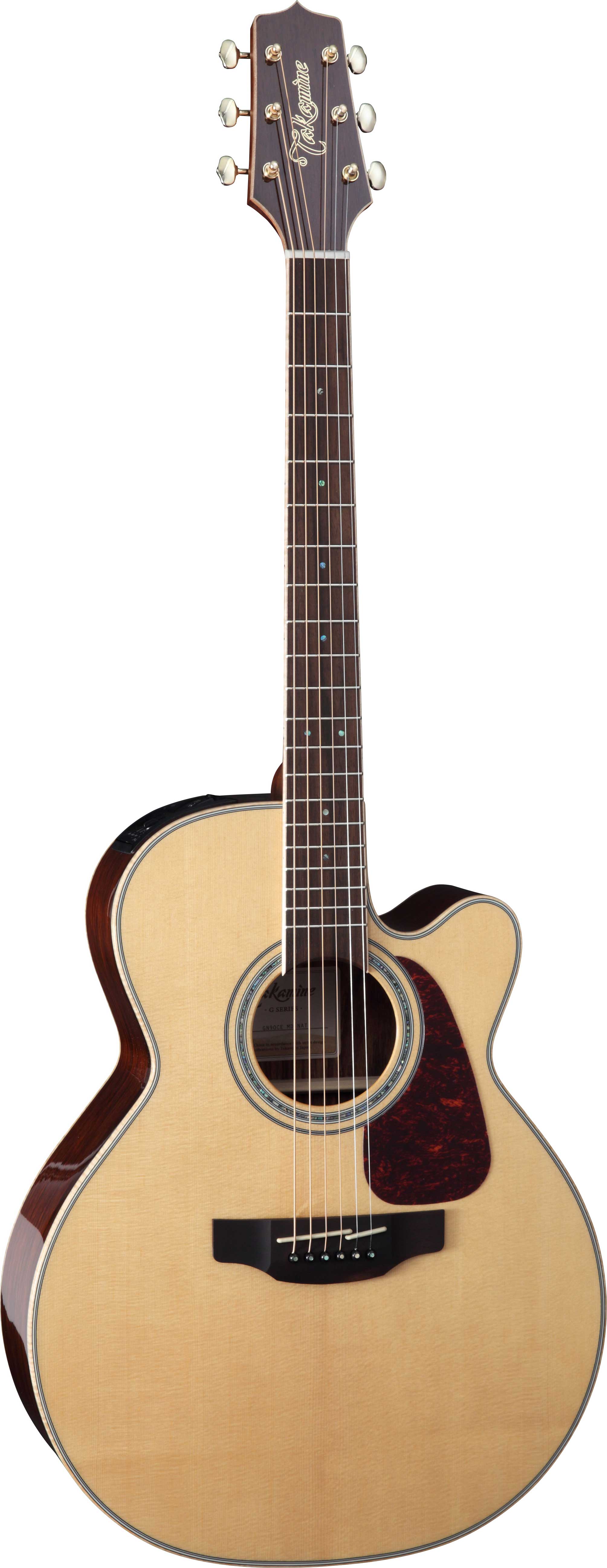 GUITARGUITAR Takamine GN90CE-MD Electro Acoustic Natural (Nearly New)