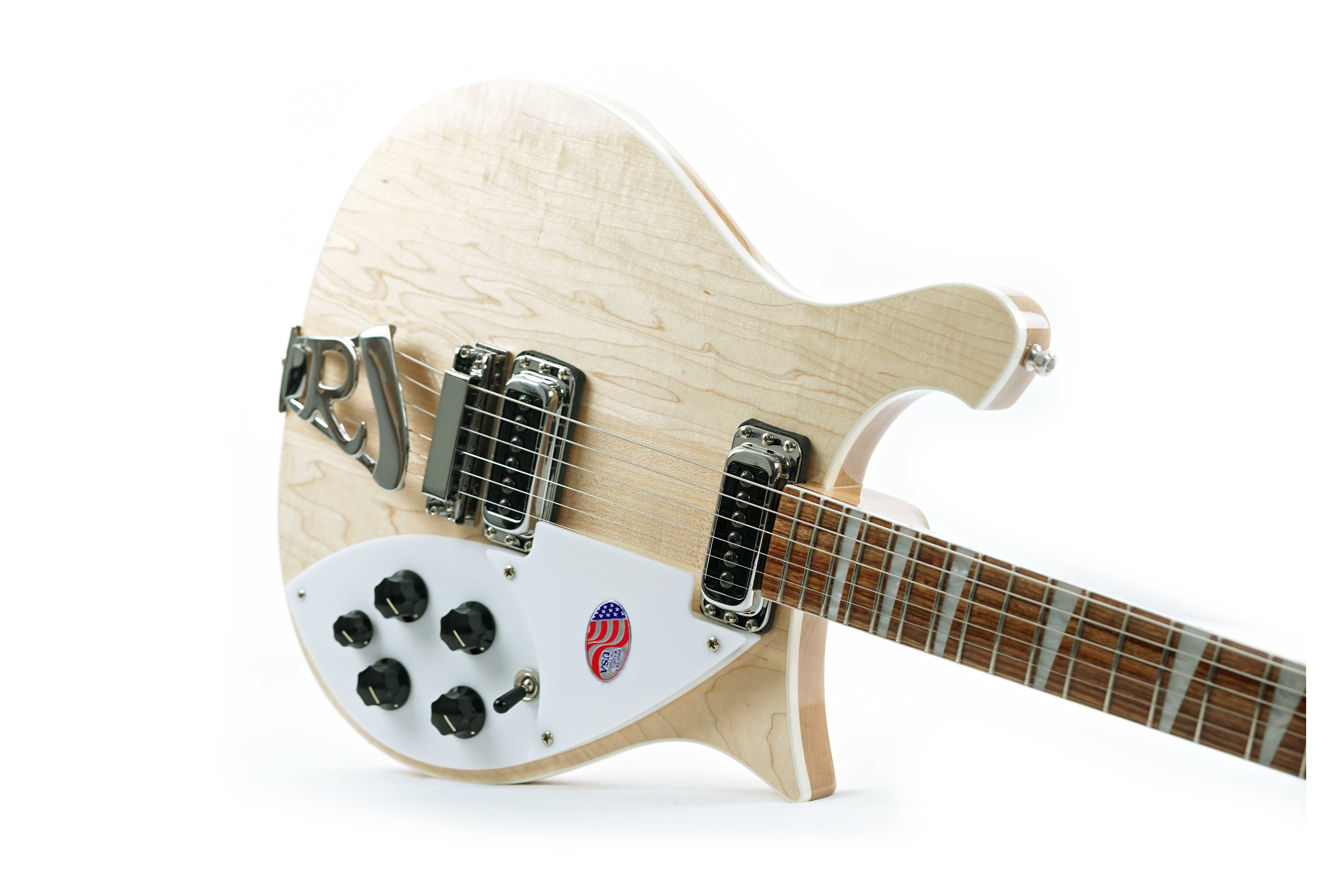GUITARGUITAR Rickenbacker 620 Mapleglo