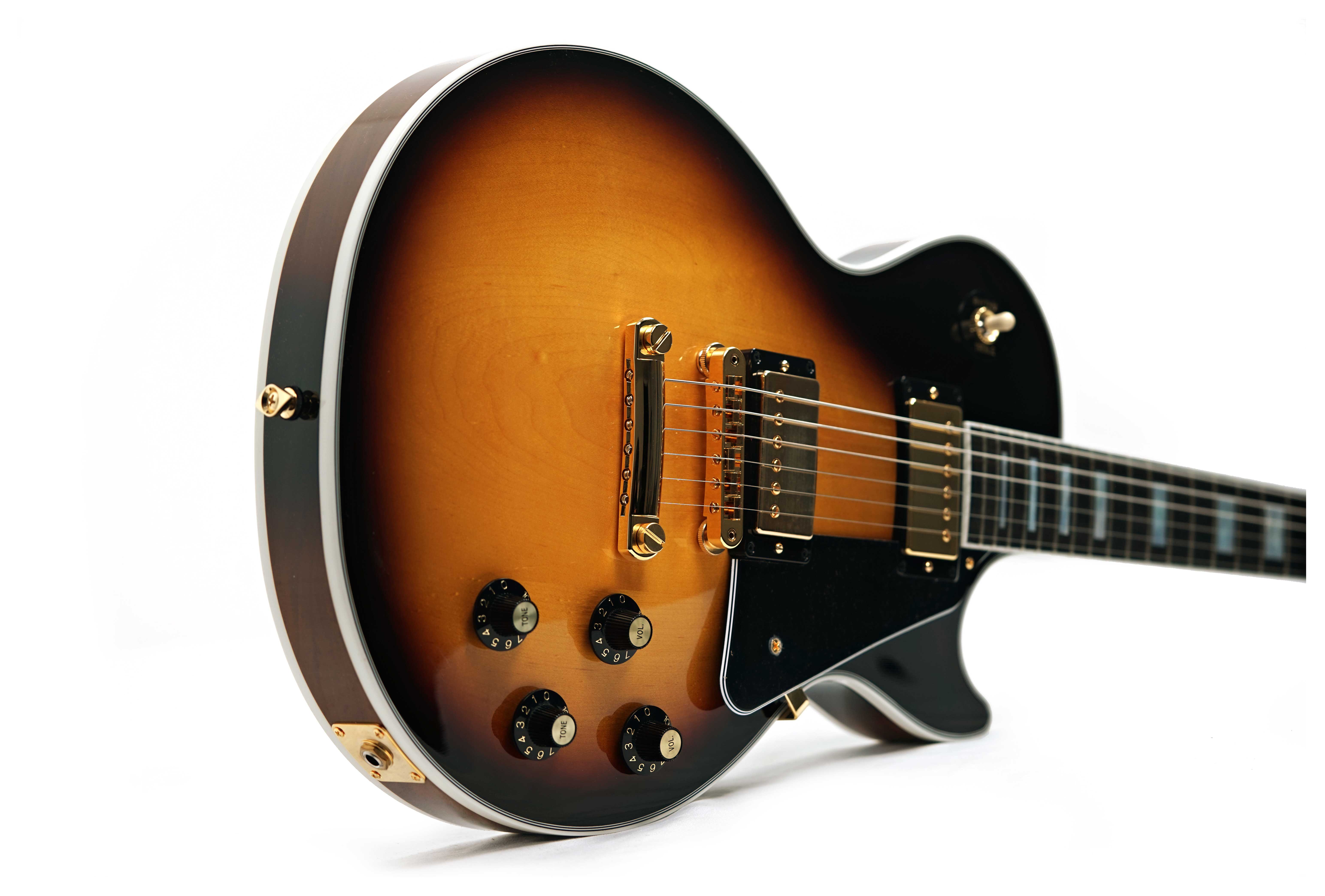 GUITARGUITAR Gibson Les Paul Custom 70s Tobacco Burst #206250270