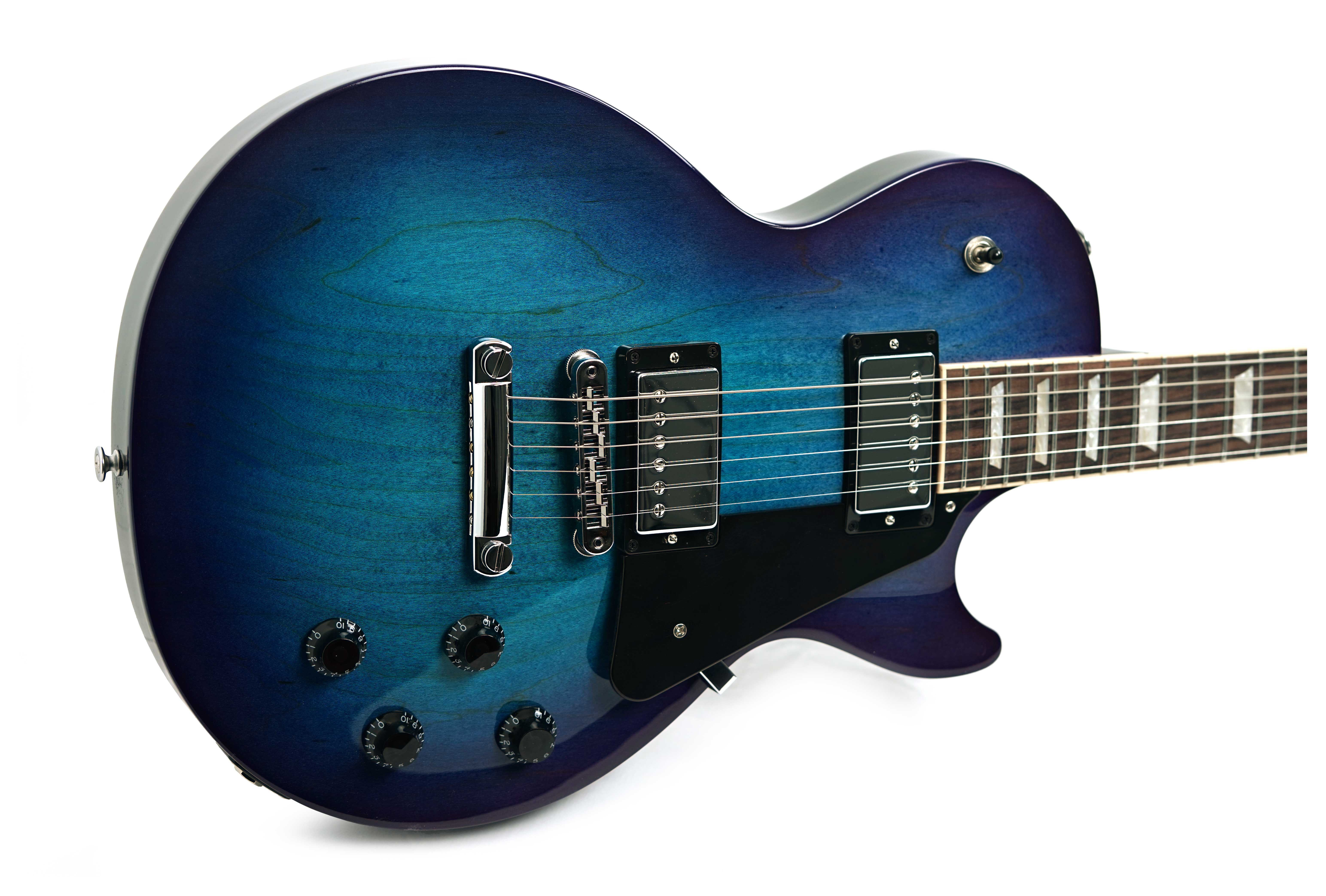 GUITARGUITAR Gibson Les Paul Studio Blueberry Burst #229450237