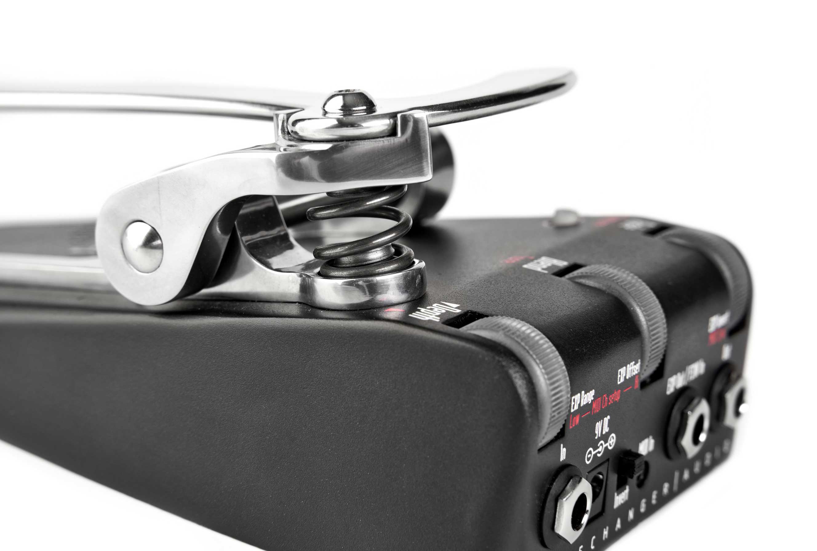 GUITARGUITAR Gamechanger Audio Bigsby Pitch Shifter Pedal