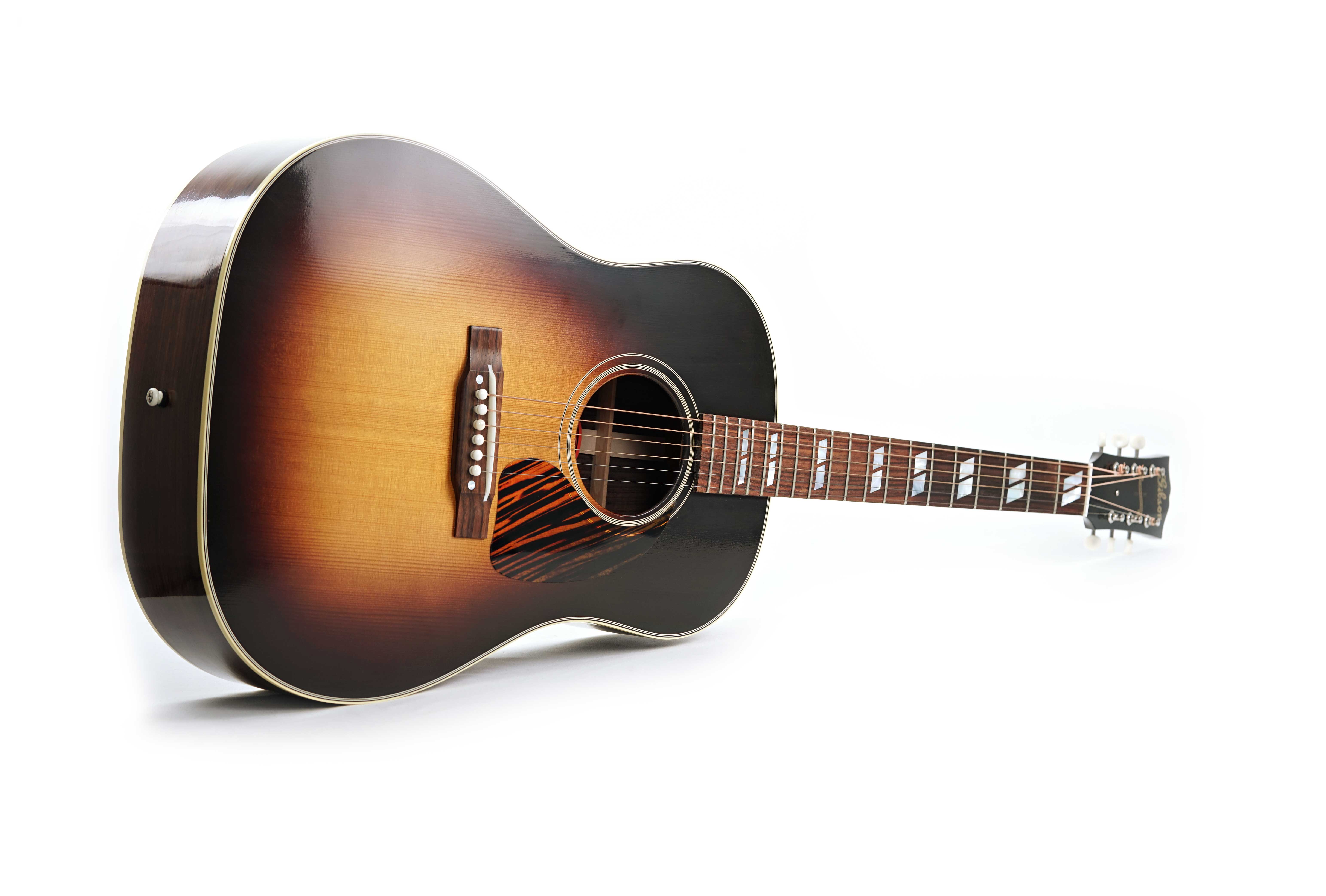 GUITARGUITAR Gibson 1942 Banner Southern Jumbo Vintage Sunburst