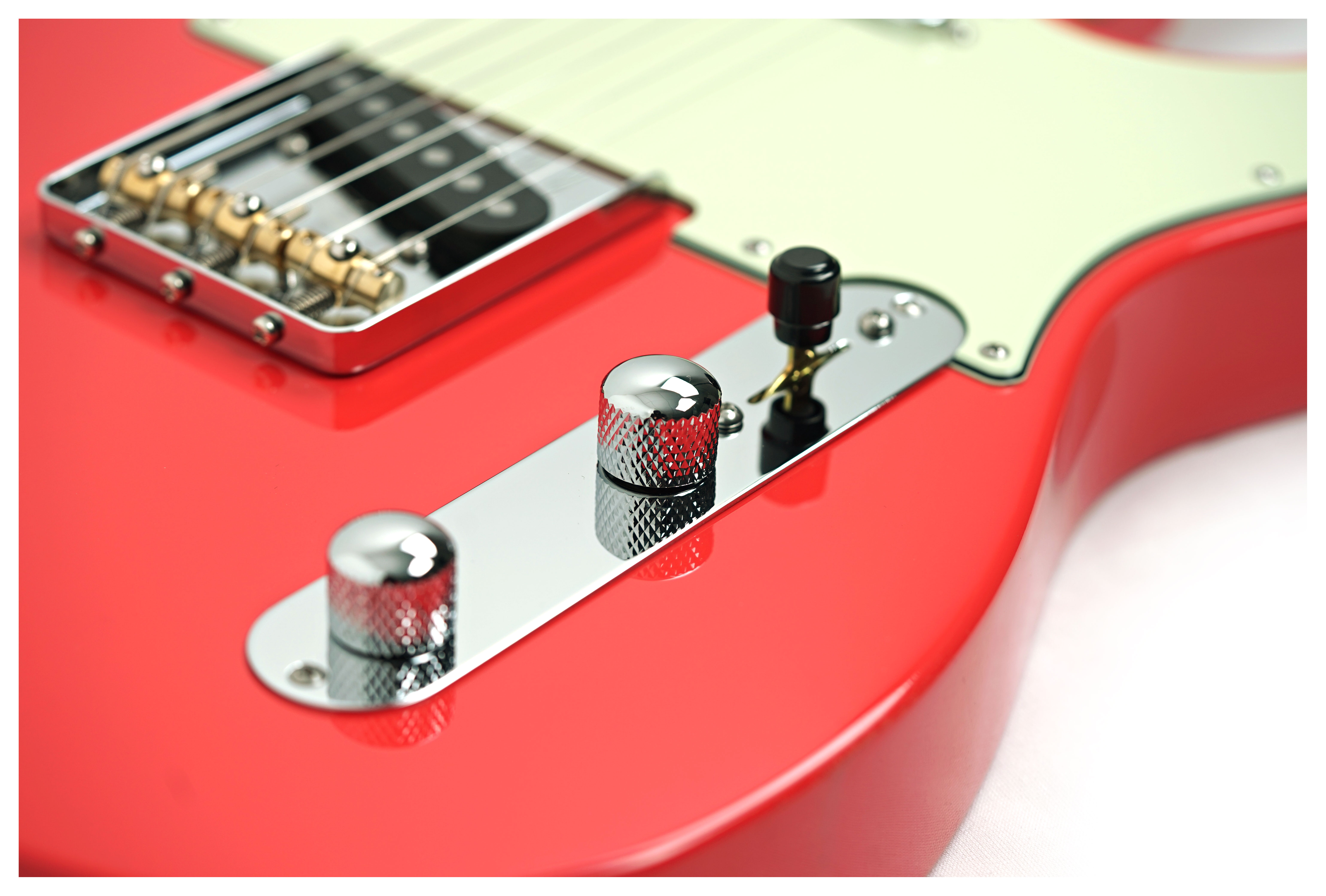 GUITARGUITAR Suhr Classic T Vintage Limited Edition Fiesta Red Rosewood Fingerboard #87644