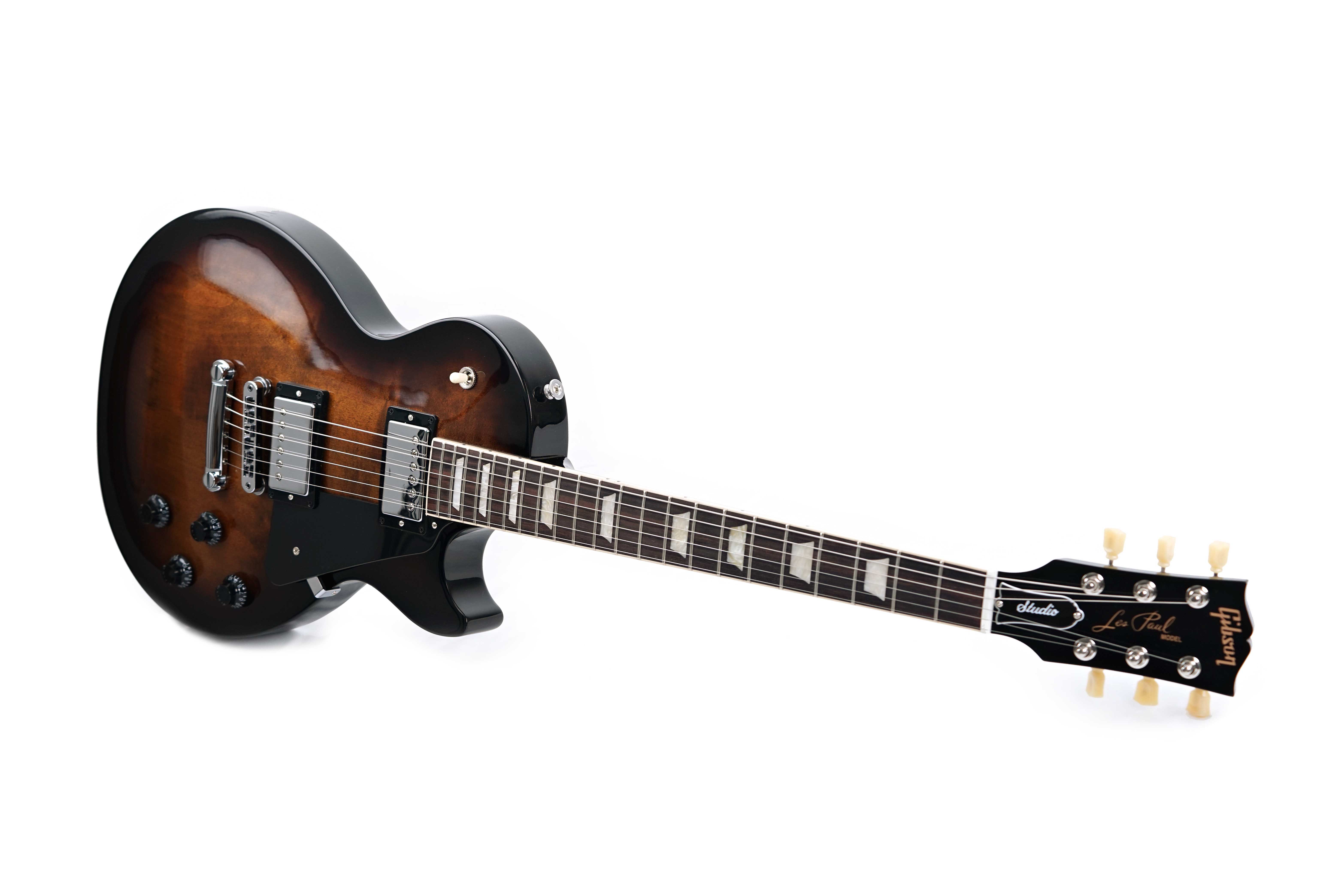 GUITARGUITAR Gibson Les Paul Studio Smokehouse Burst