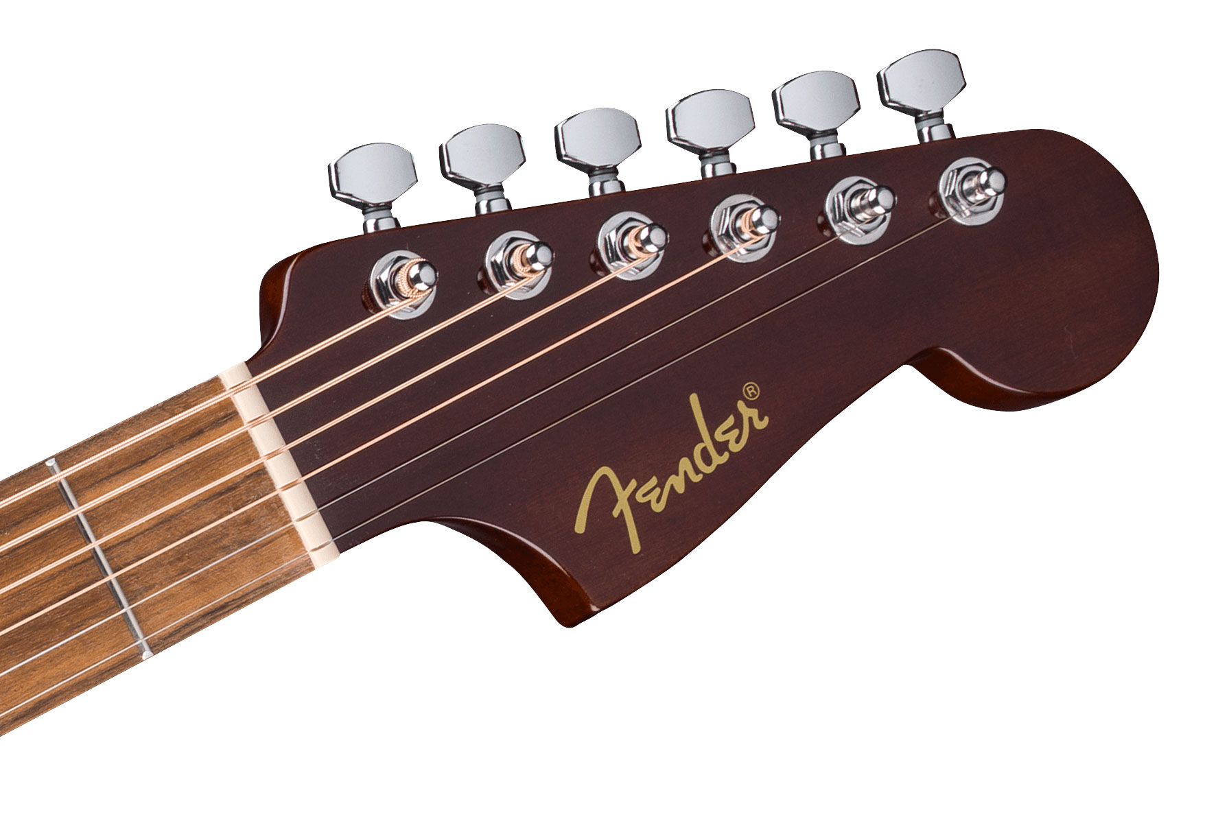 GUITARGUITAR Fender California Standard Redondo CE 3 Colour Sunburst