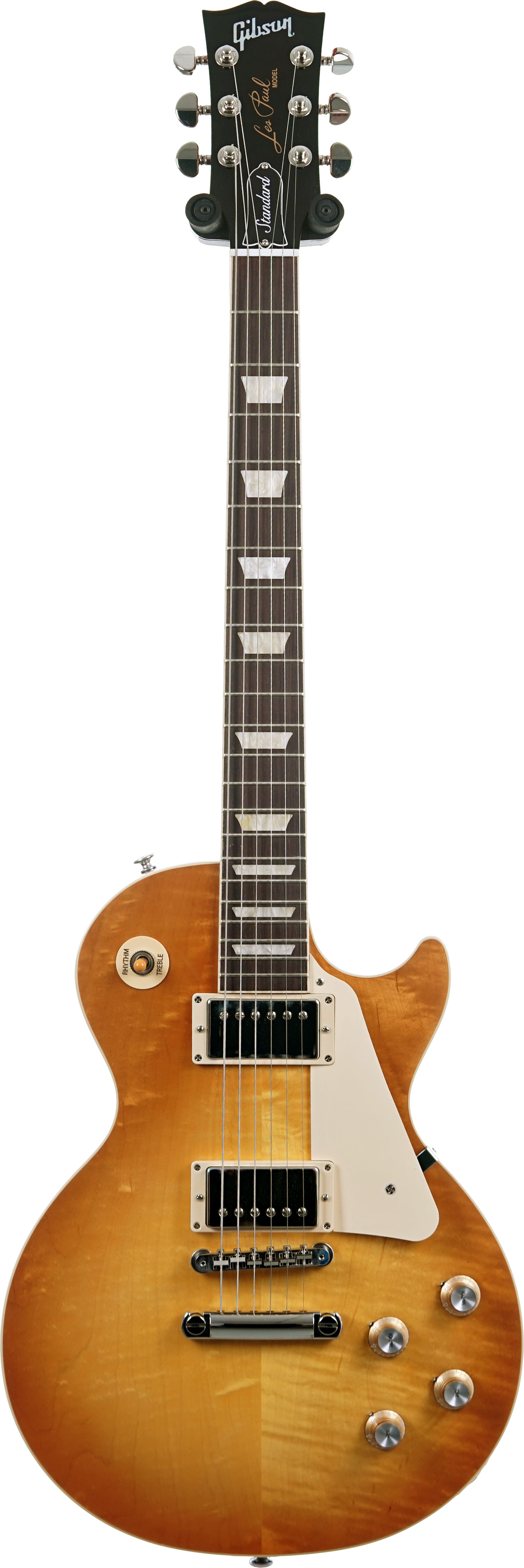 GUITARGUITAR Gibson Les Paul Standard 60s Unburst #209950233