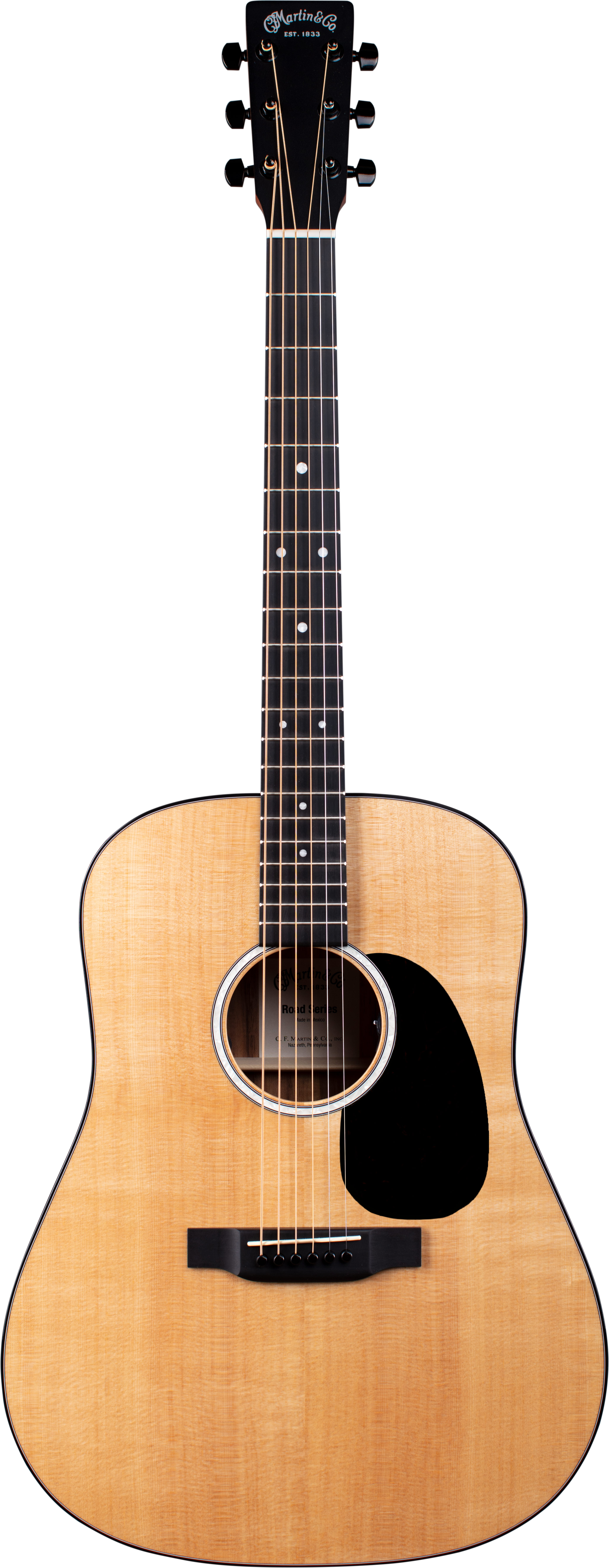 GUITARGUITAR Martin Road Series D12E Koa