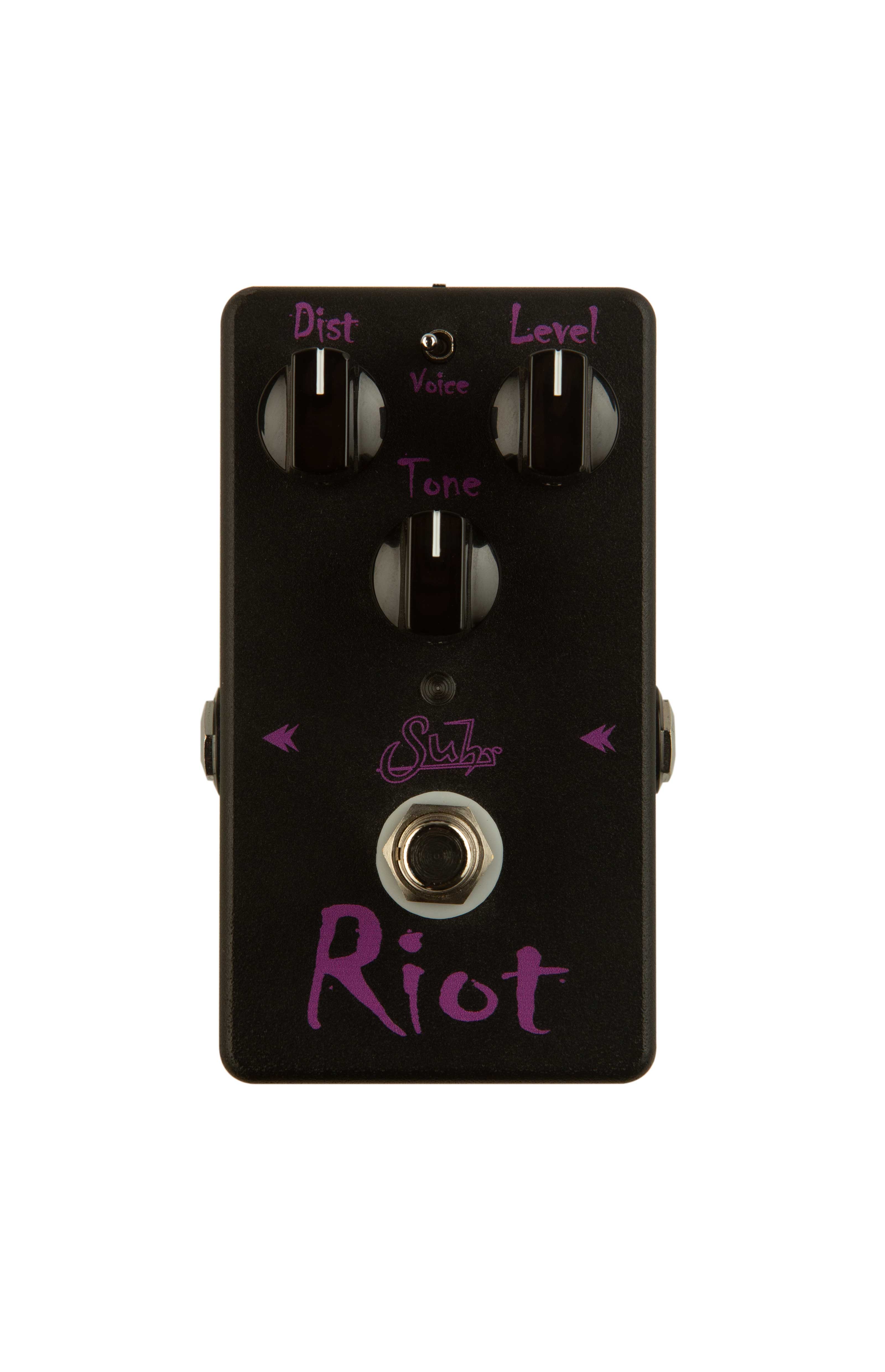 GUITARGUITAR Suhr Riot Distortion Black Edition