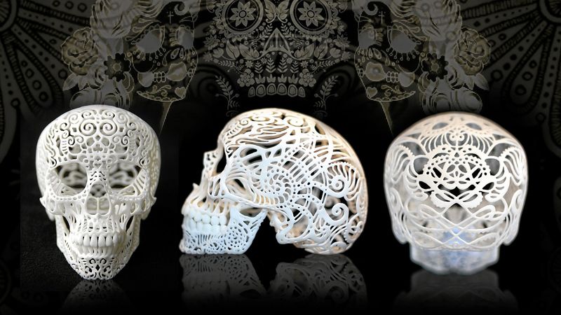 TechTips: Prepare 3D Printing for 3D Art models