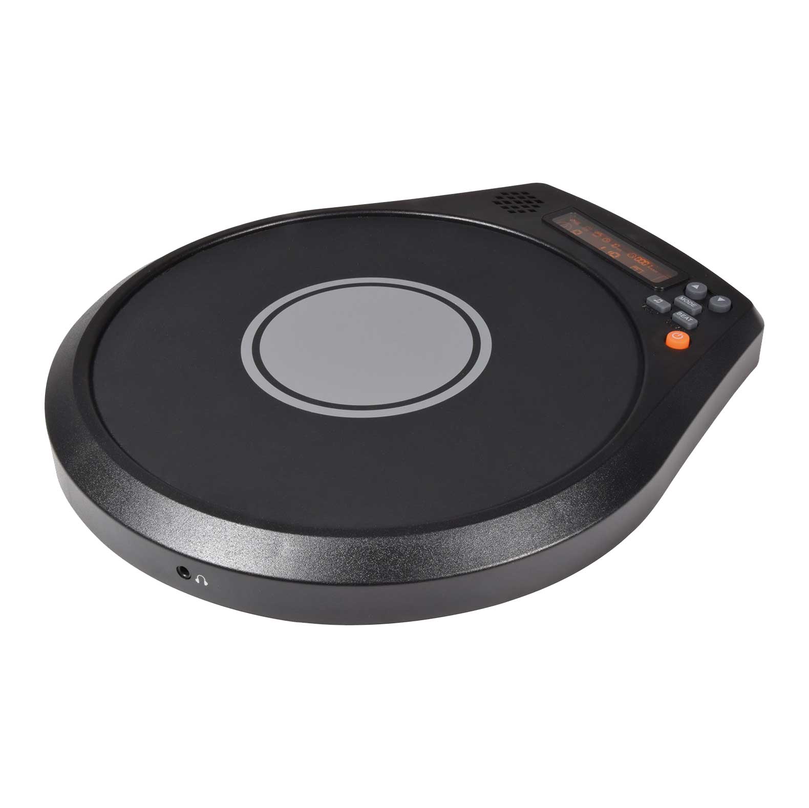 GUITARGUITAR Chord DP-2 Digital Drum Practice Pad