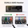 sunlu ams heater notice fit ams gen 1st
