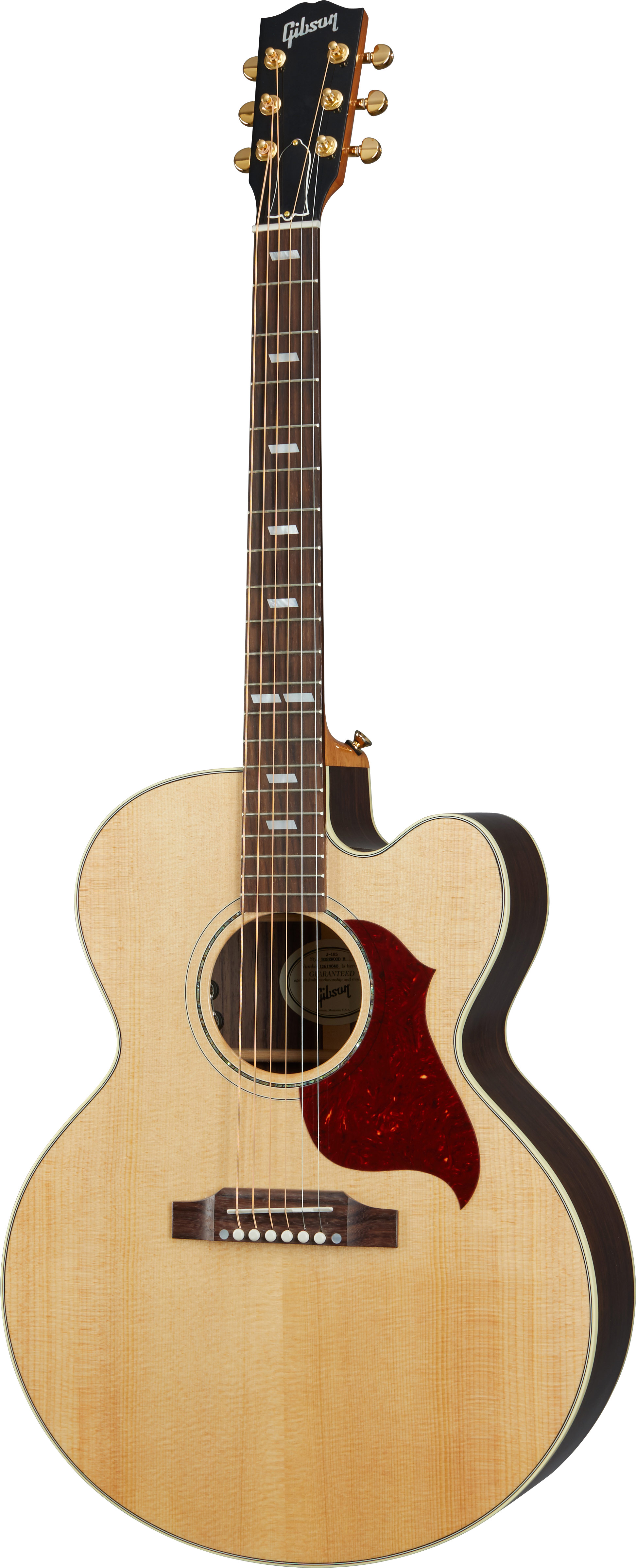 GUITARGUITAR Gibson J-185 EC Modern Rosewood