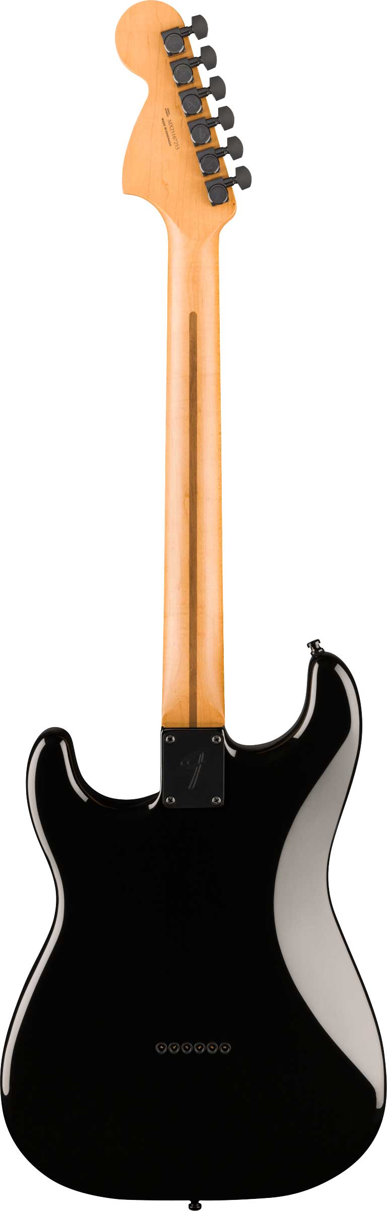 GUITARGUITAR Fender Limited Edition Player Advanced Stratocaster HSS HT Ebony Fingerboard Black