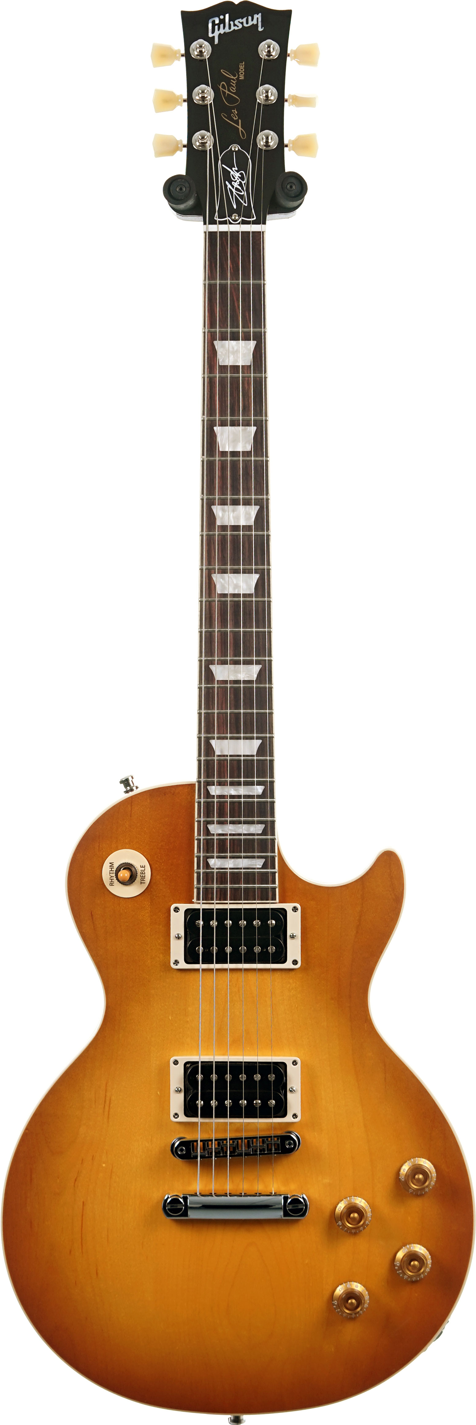 GUITARGUITAR Gibson Slash Les Paul Standard Jessica Honey Burst / Red Back #229550239
