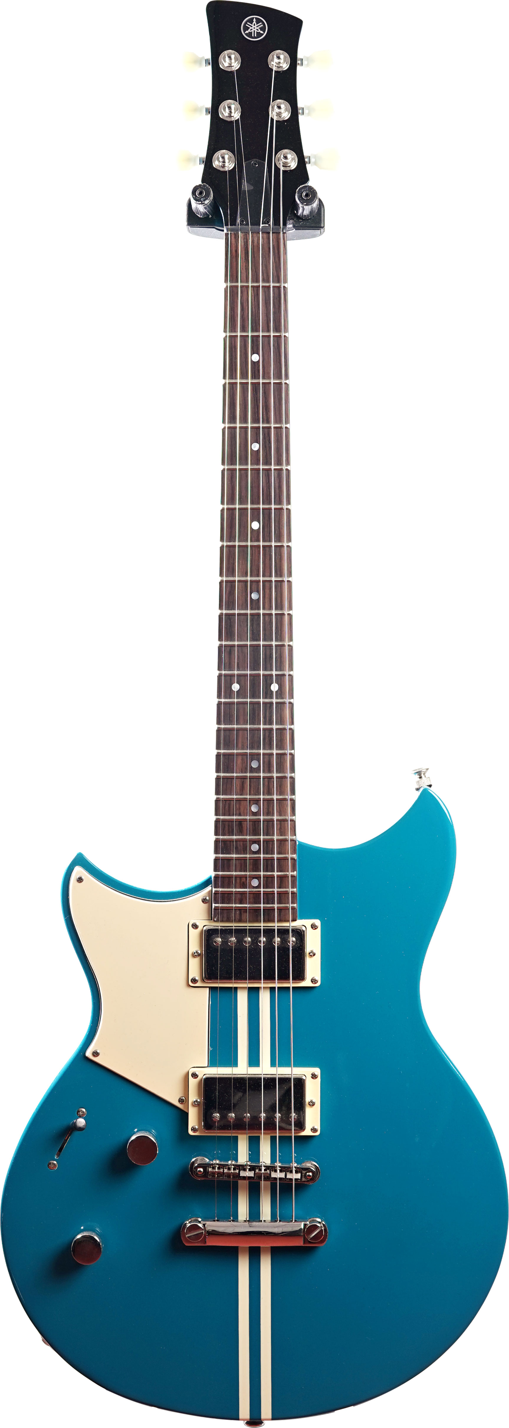 GUITARGUITAR Yamaha Revstar RSE20L Swift Blue Left Handed