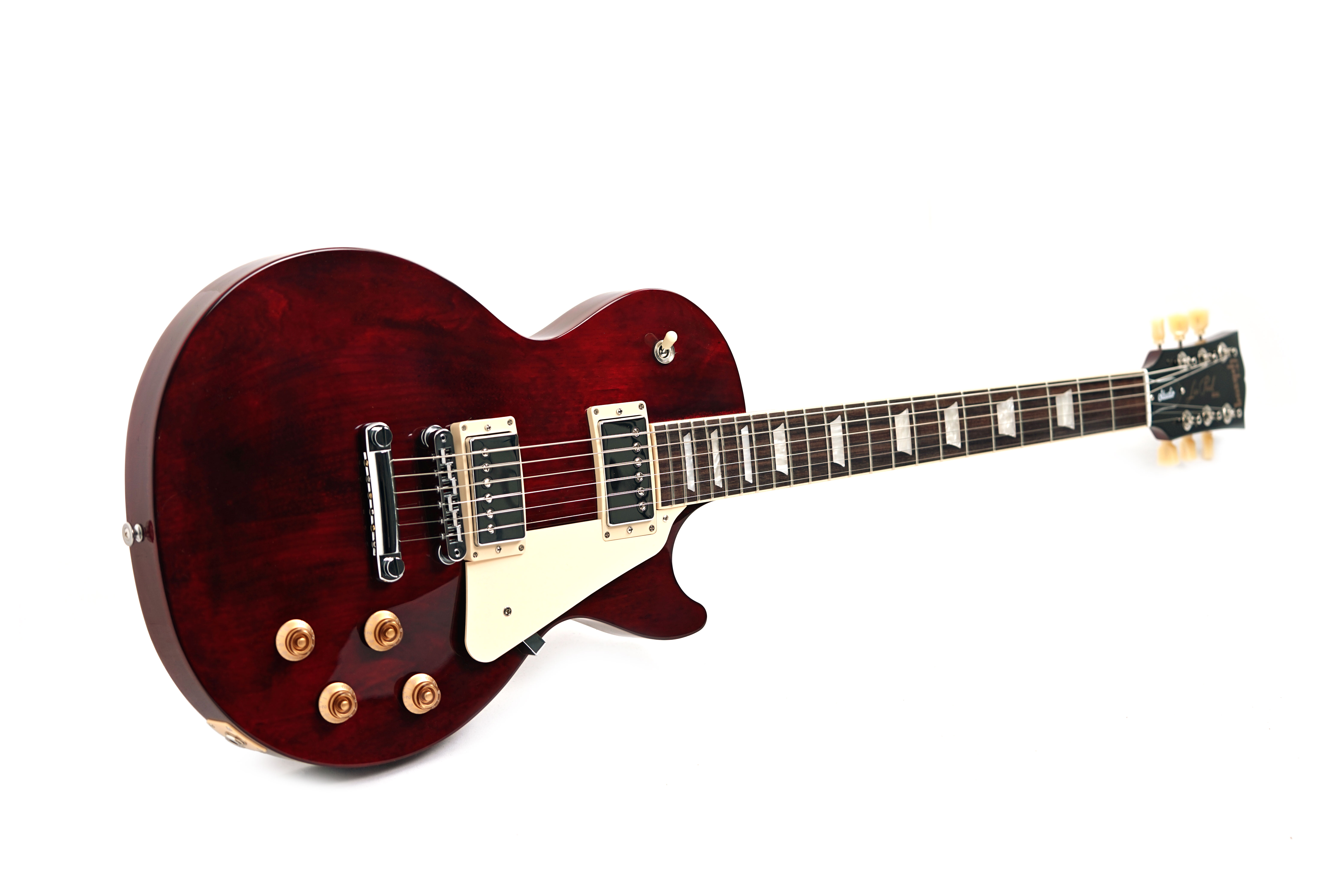 GUITARGUITAR Gibson Les Paul Studio Wine Red #220050267
