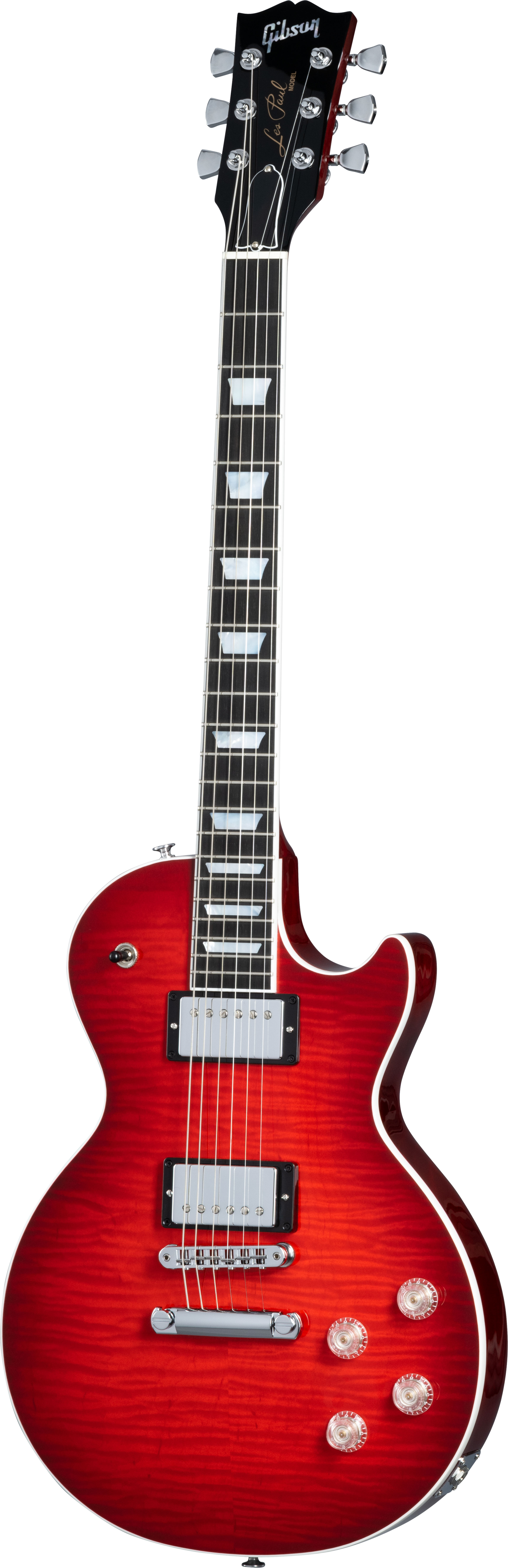 GUITARGUITAR Gibson Les Paul Modern Figured Cherry Burst
