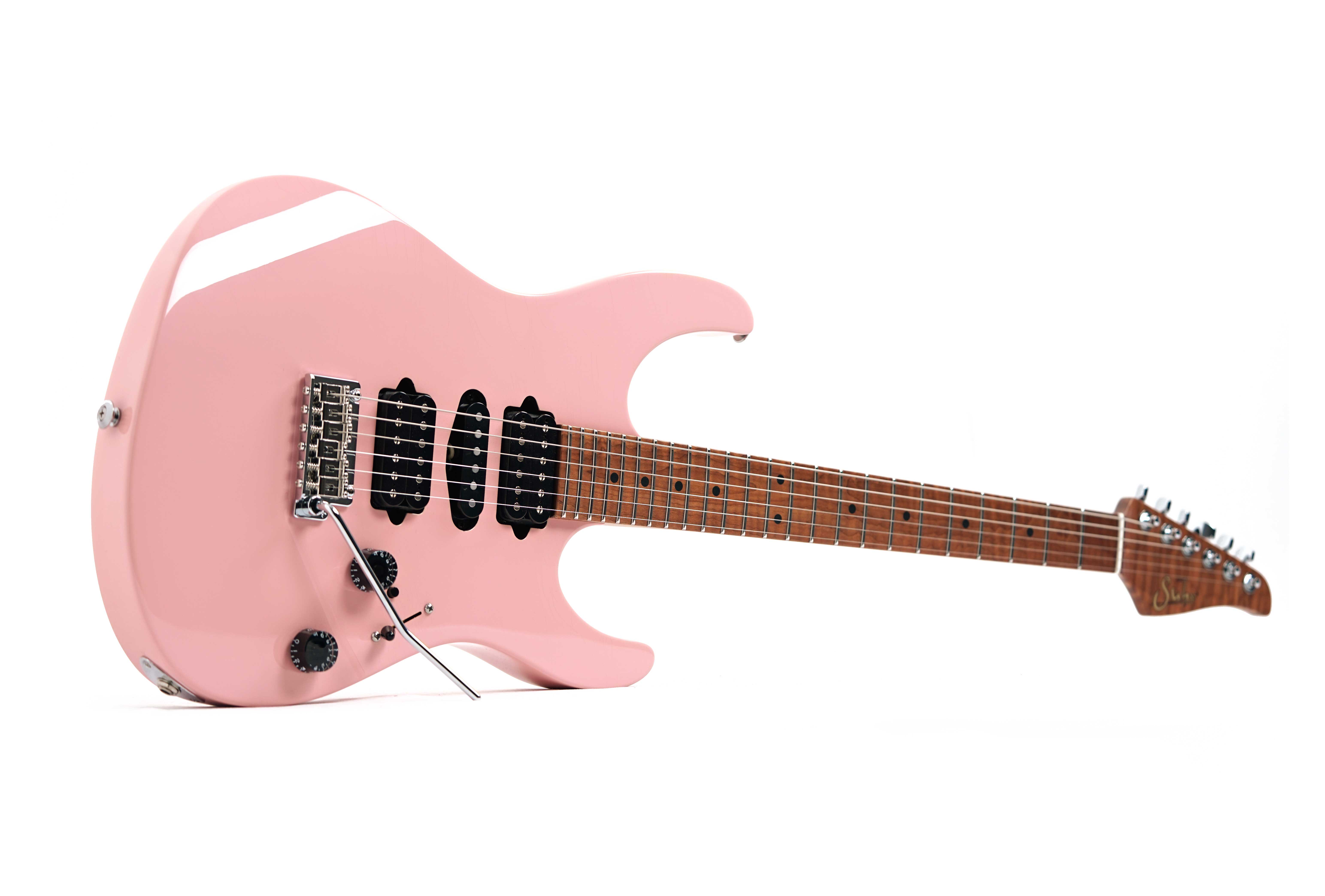 GUITARGUITAR Suhr Limited Edition Modern Antique Shell Pink #90129