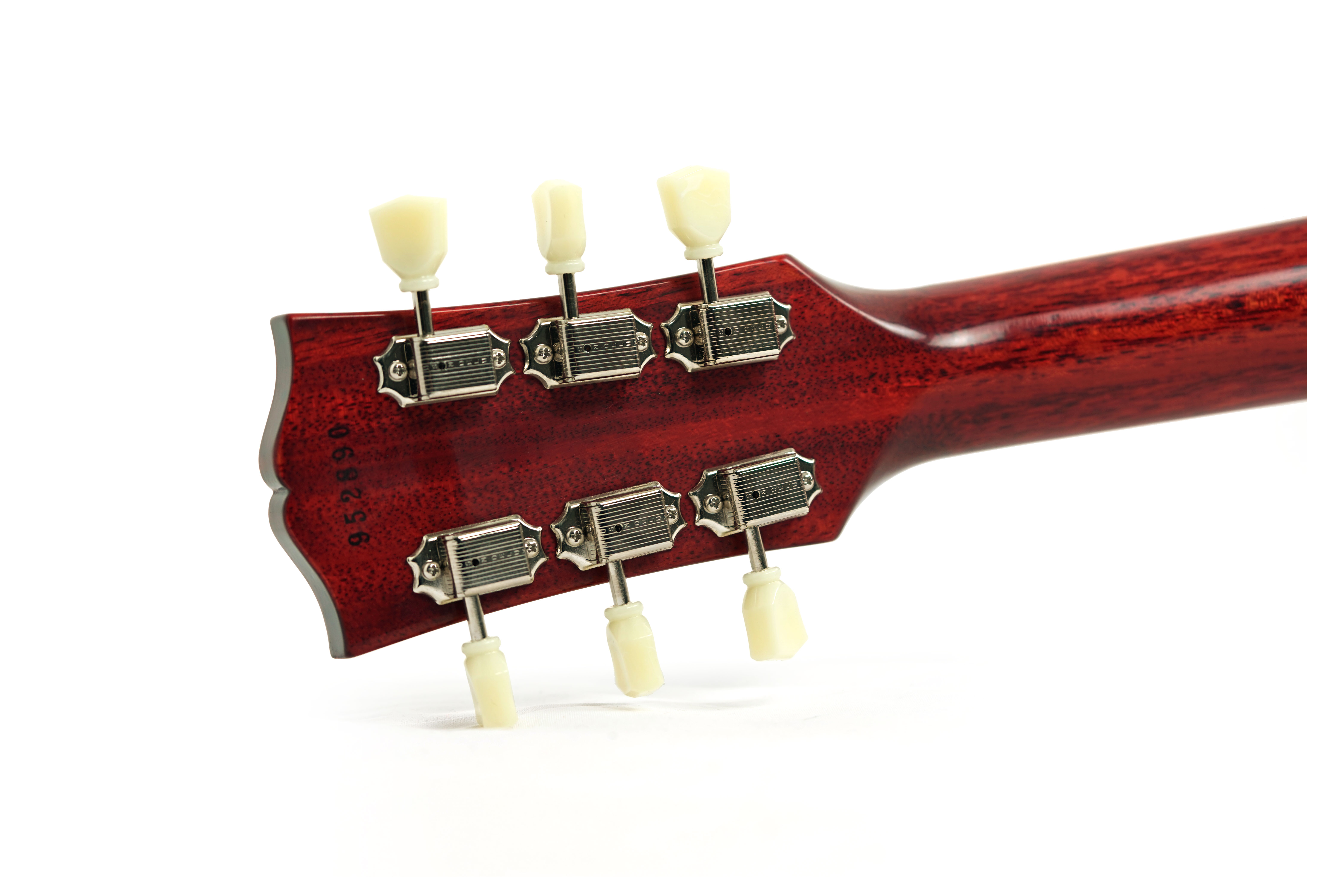 GUITARGUITAR Gibson Custom Shop Dealer Select 1959 Les Paul VOS Standard Honey Lemon Fade #952890