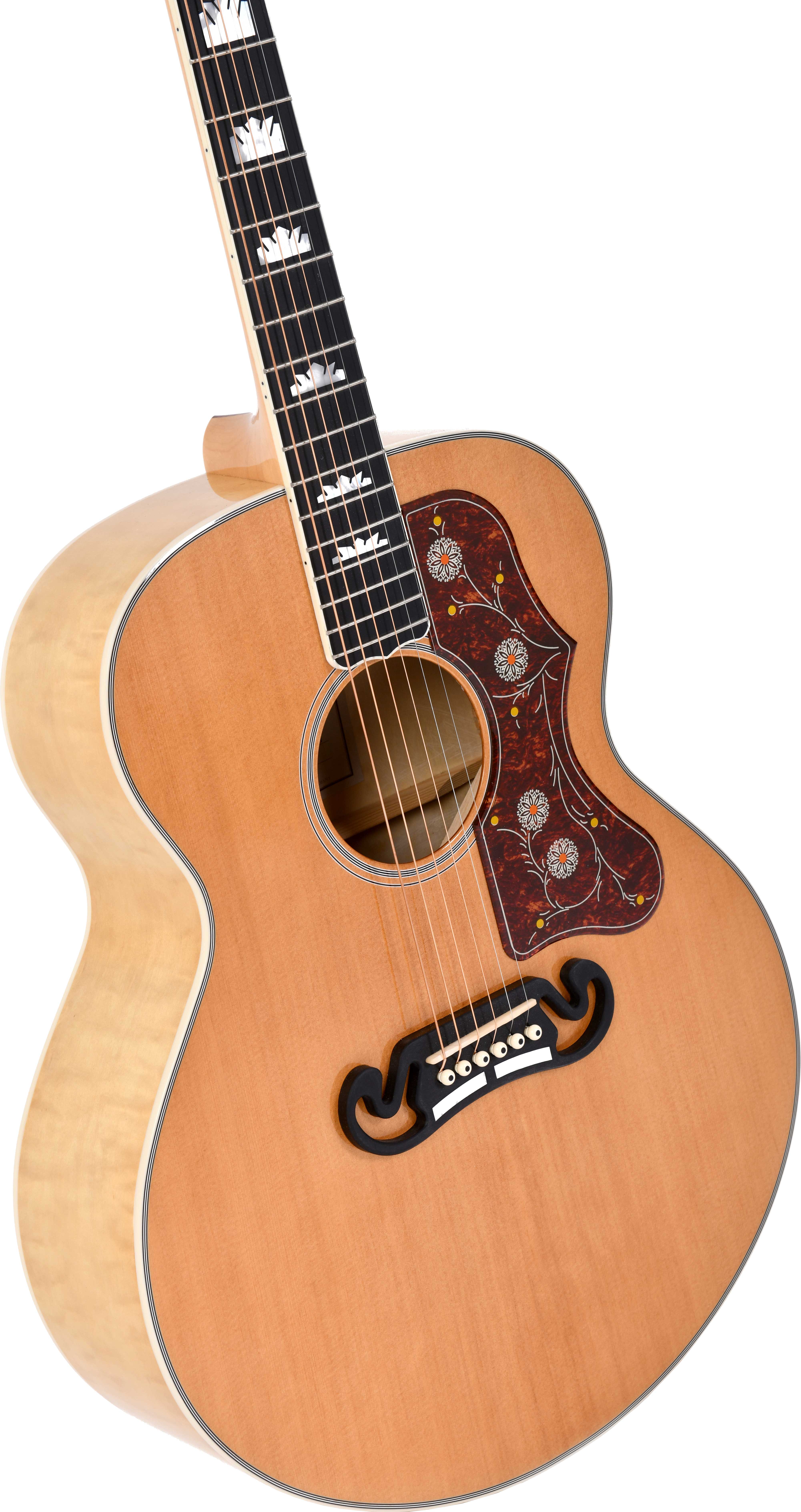 GUITARGUITAR Sigma Special Edition GJQA-SG200-AN Quilted Maple