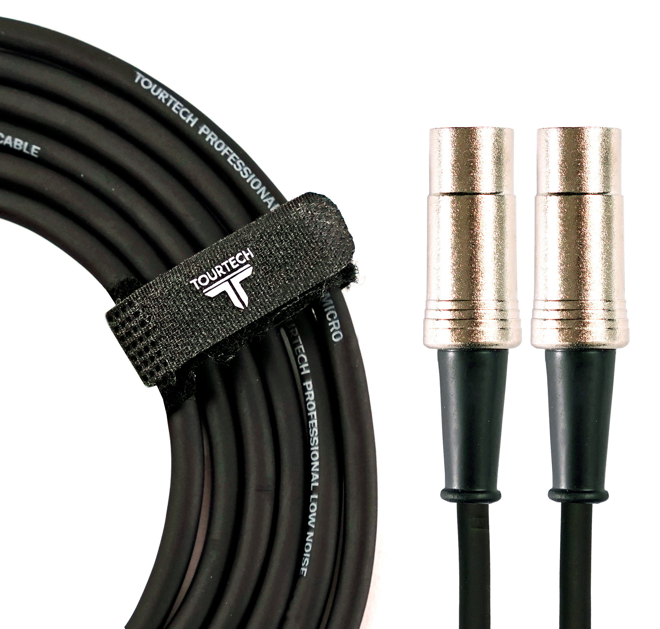 GUITARGUITAR TOURTECH 20ft/6m 5-Pin MIDI Cable