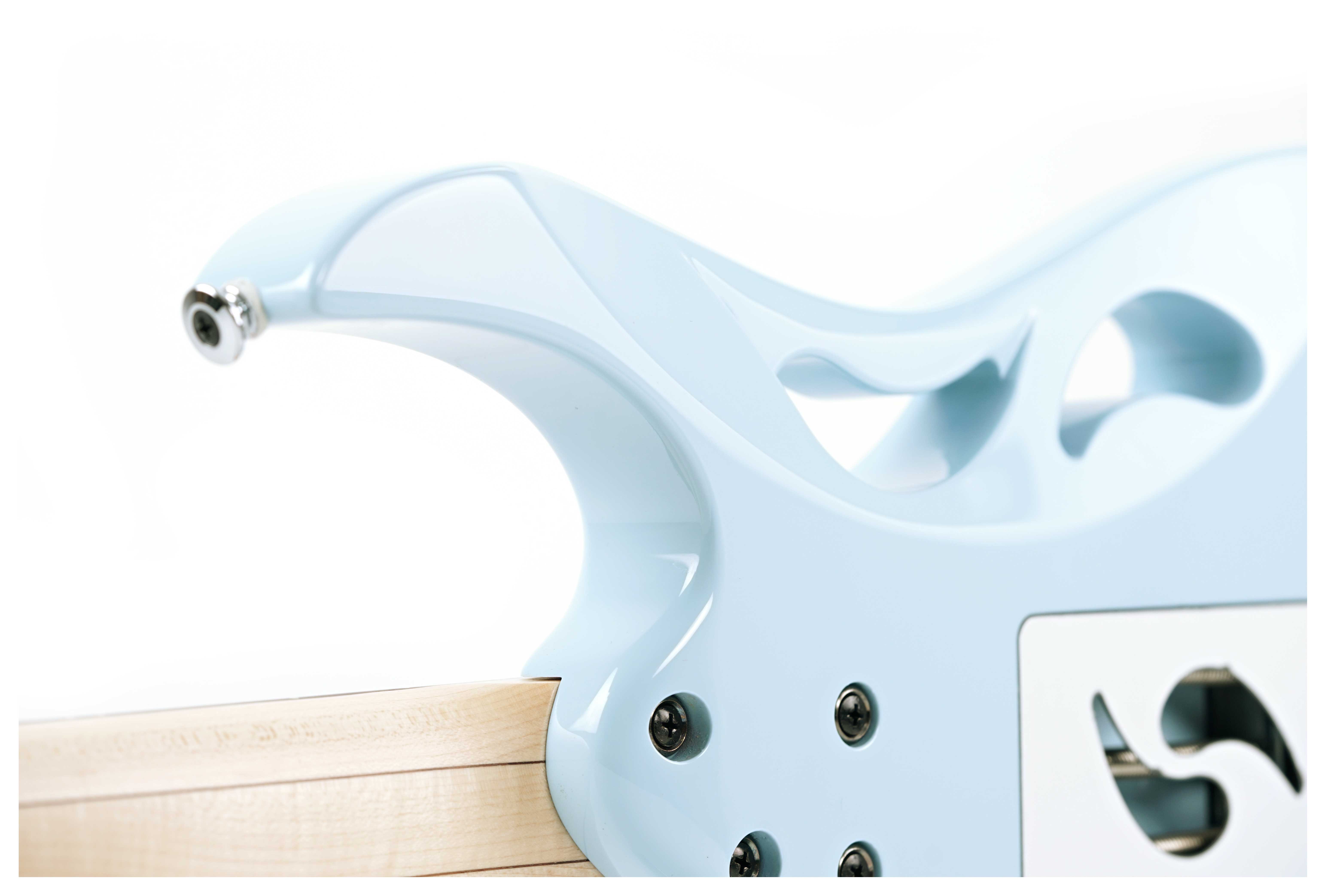 GUITARGUITAR Ibanez PIA3761C Steve Vai Signature PIA Blue Powder