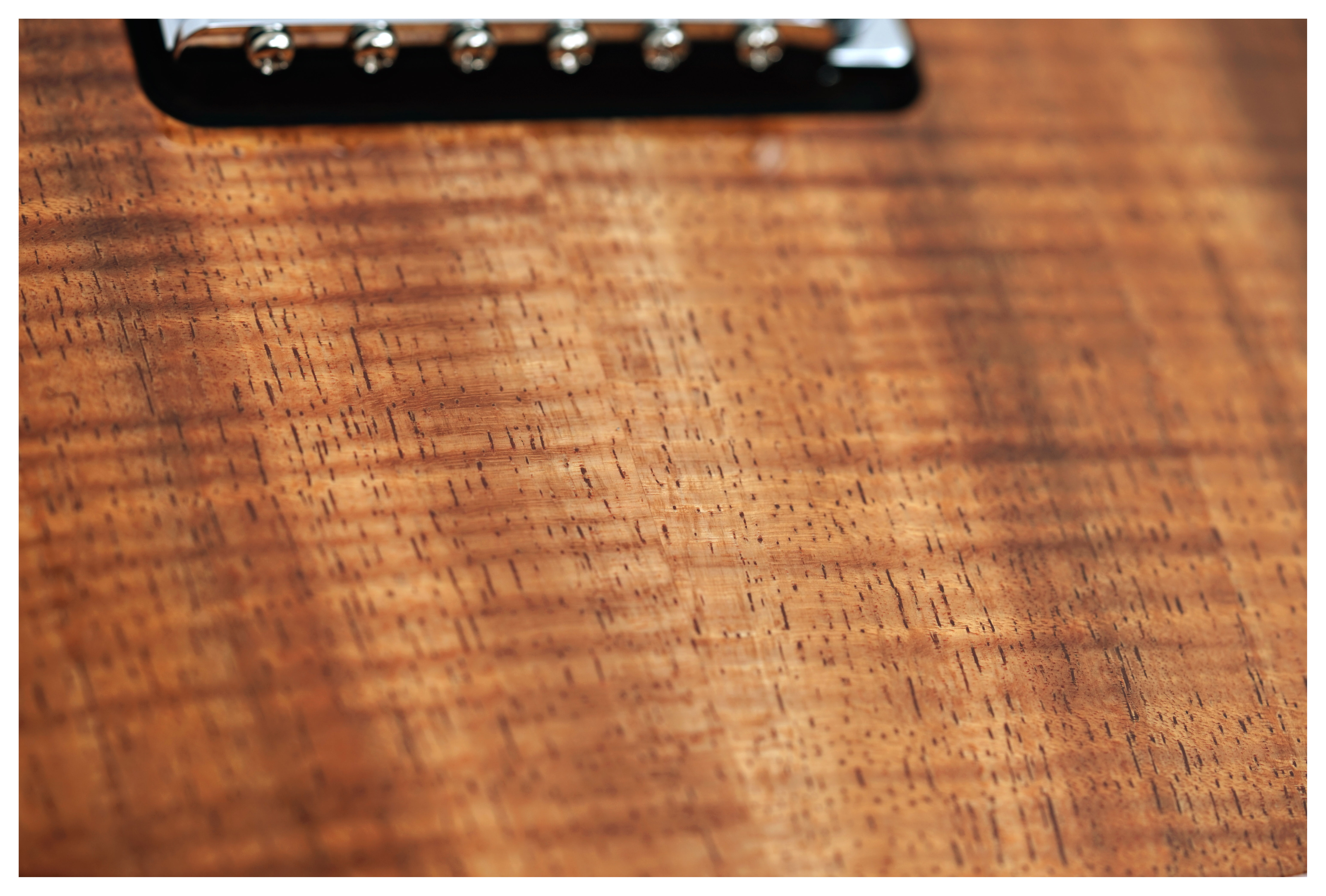GUITARGUITAR Suhr Modern HH Koa Natural Pau Ferro Fingerboard #87868