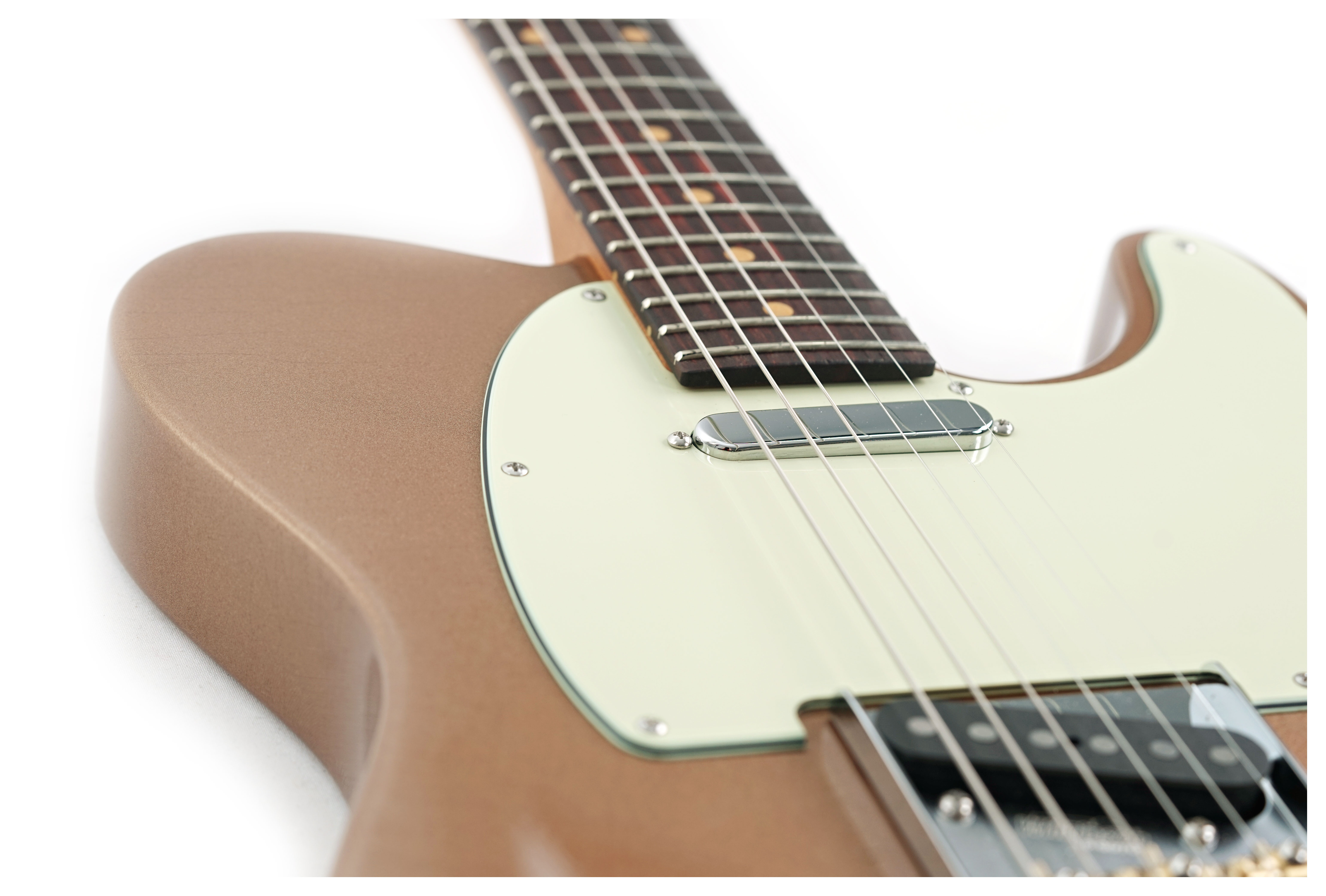 GUITARGUITAR Suhr Classic T Vintage Limited Edition  Firemist Gold Rosewood Fingerboard #87590